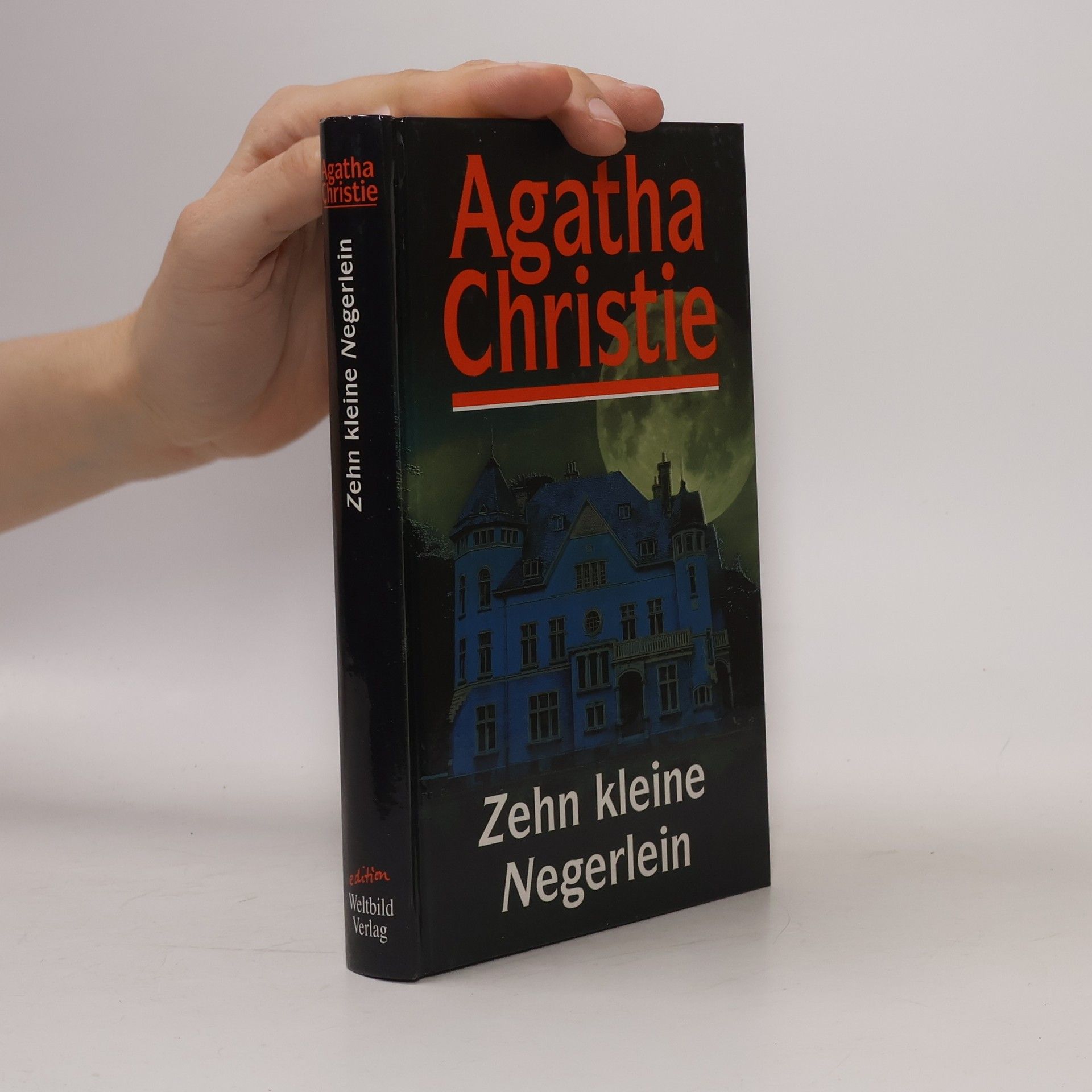 Agatha Christie Zehn kleine Negerlein
