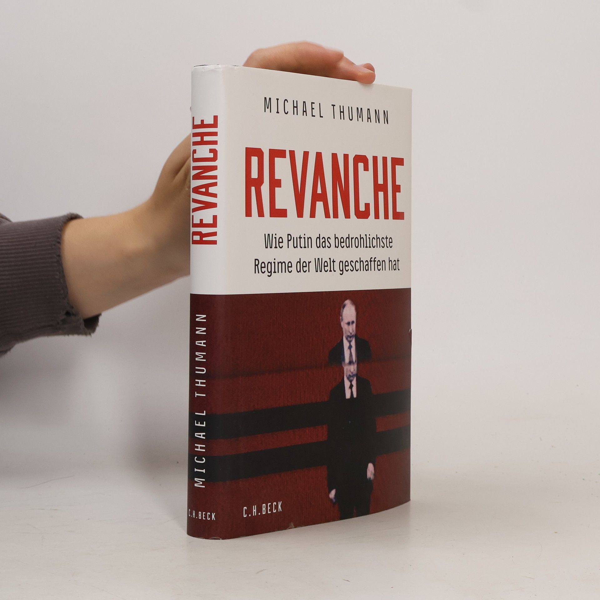 Michael Thumann Revanche