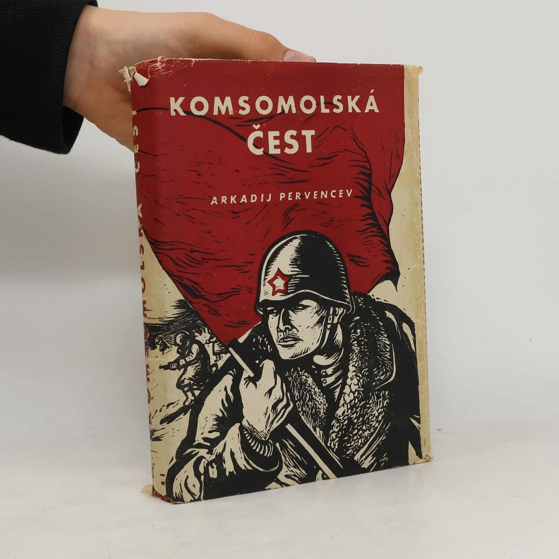 Various authors Komsomolská čest