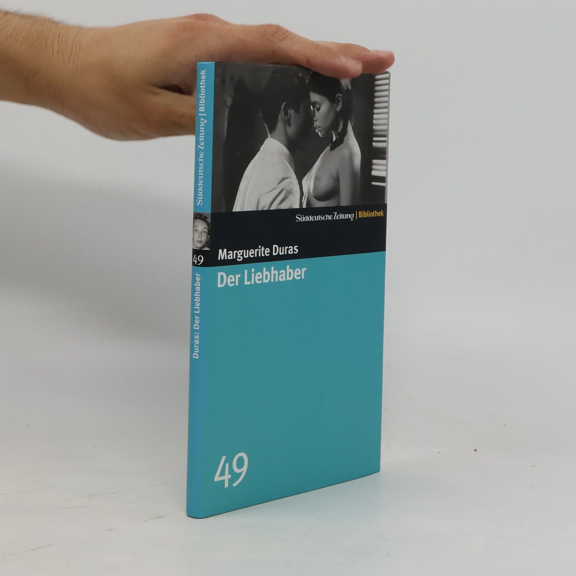 Marguerite Duras Der Liebhaber