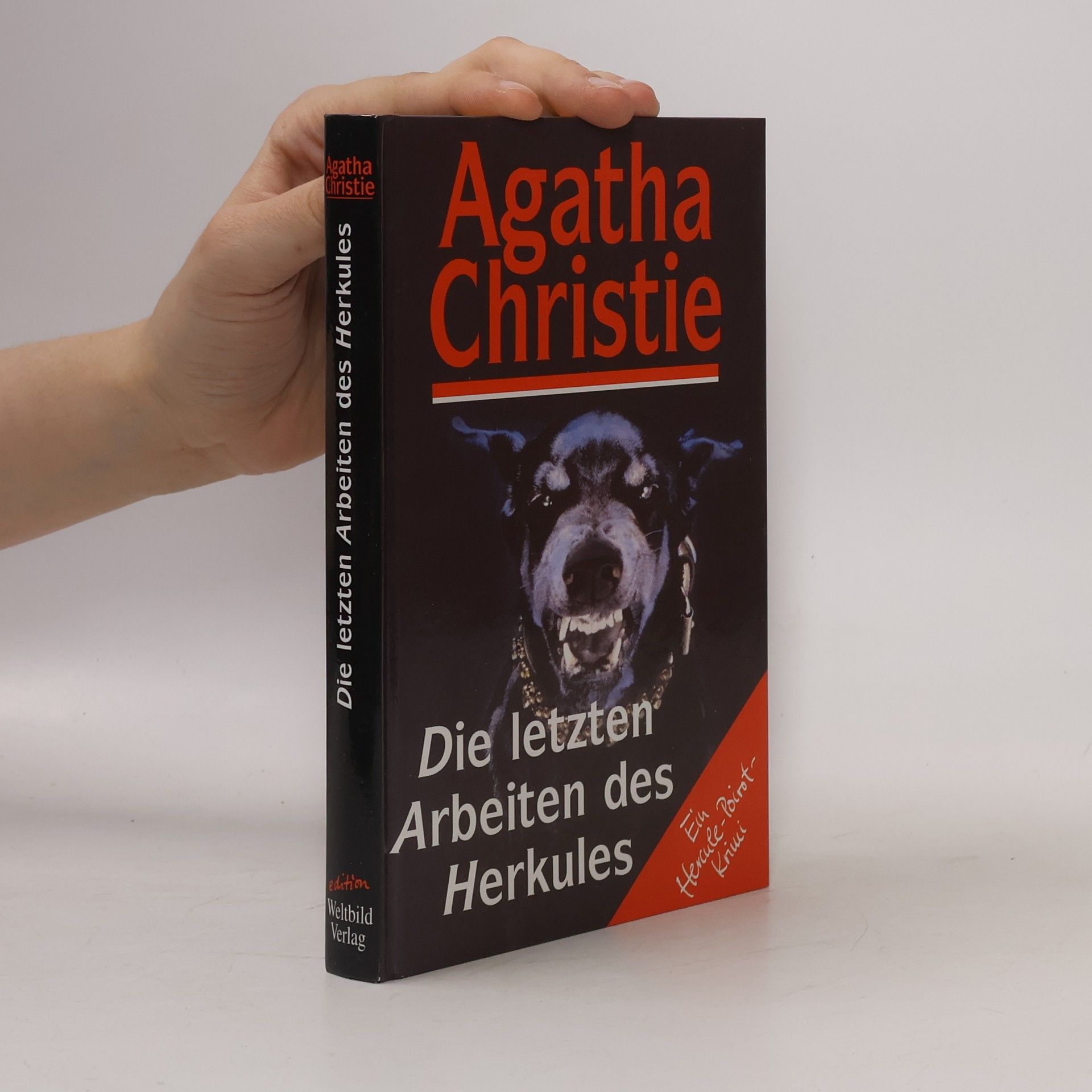Agatha Christie Die letzten Arbeiten des Herkules
