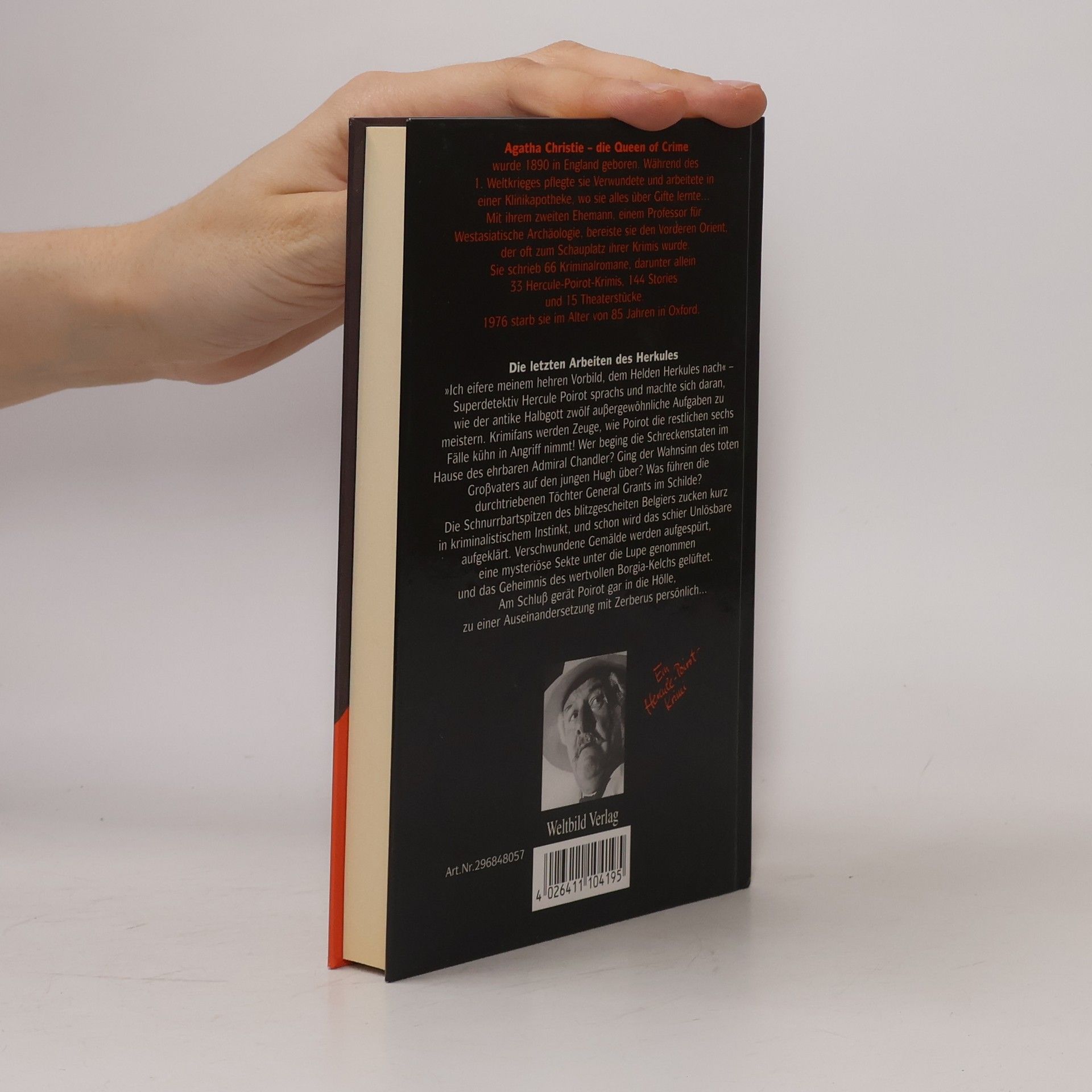 Agatha Christie Die letzten Arbeiten des Herkules