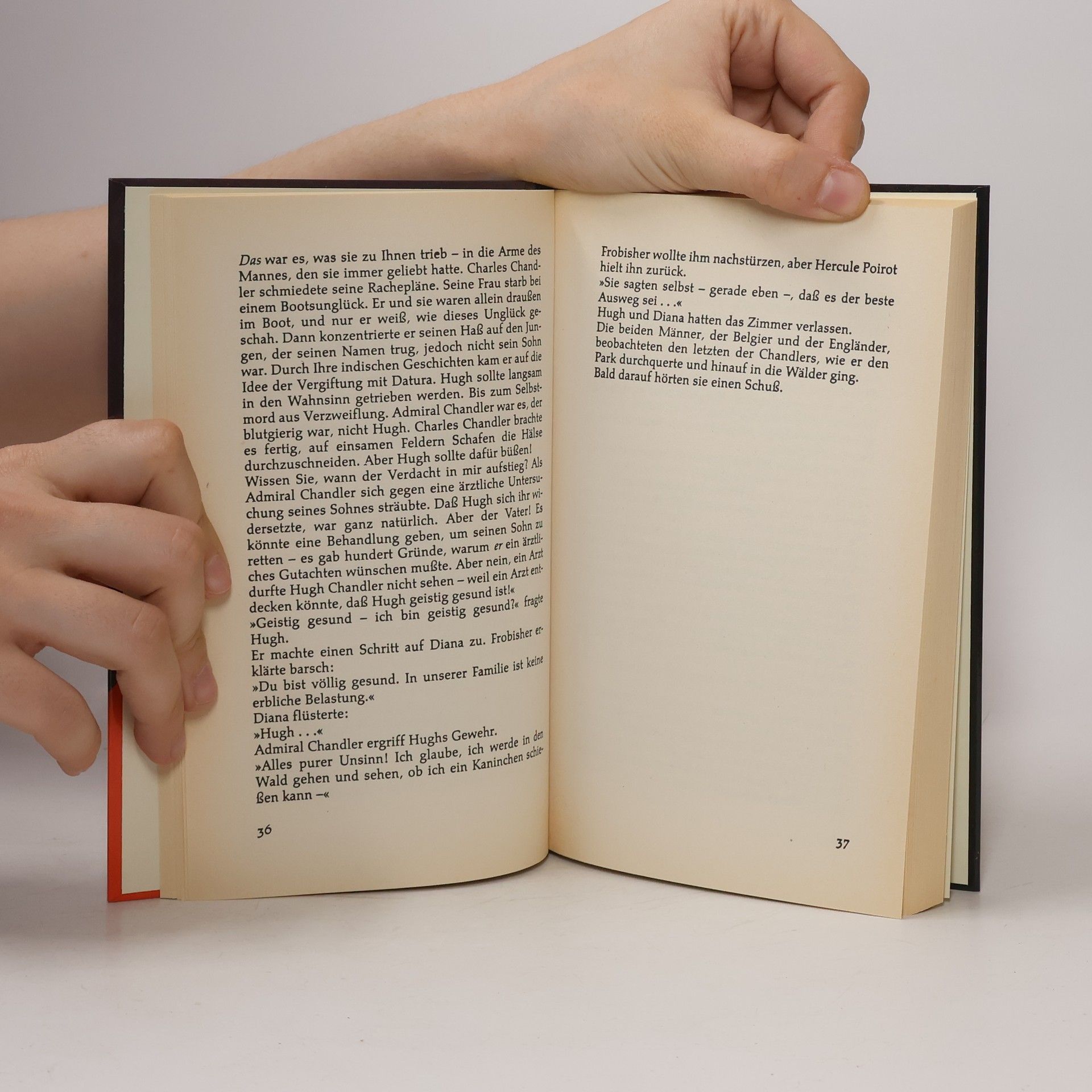 Agatha Christie Die letzten Arbeiten des Herkules