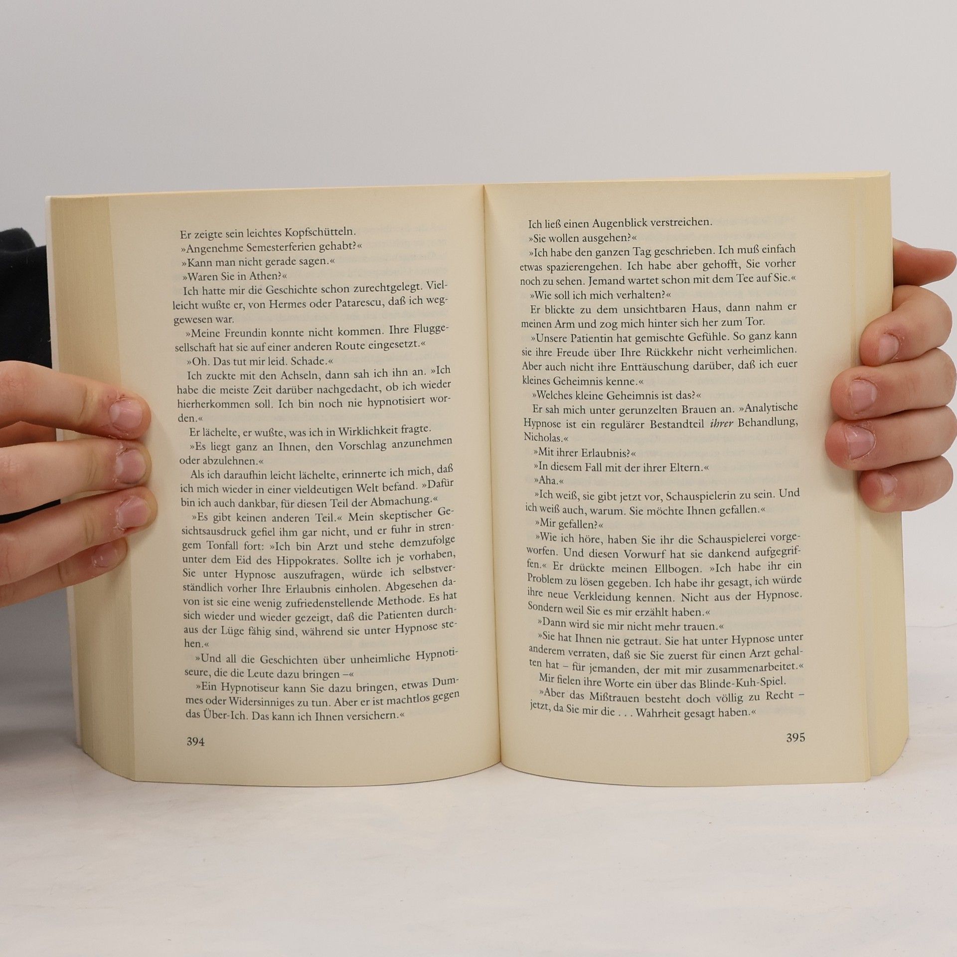 John Fowles Der Magus