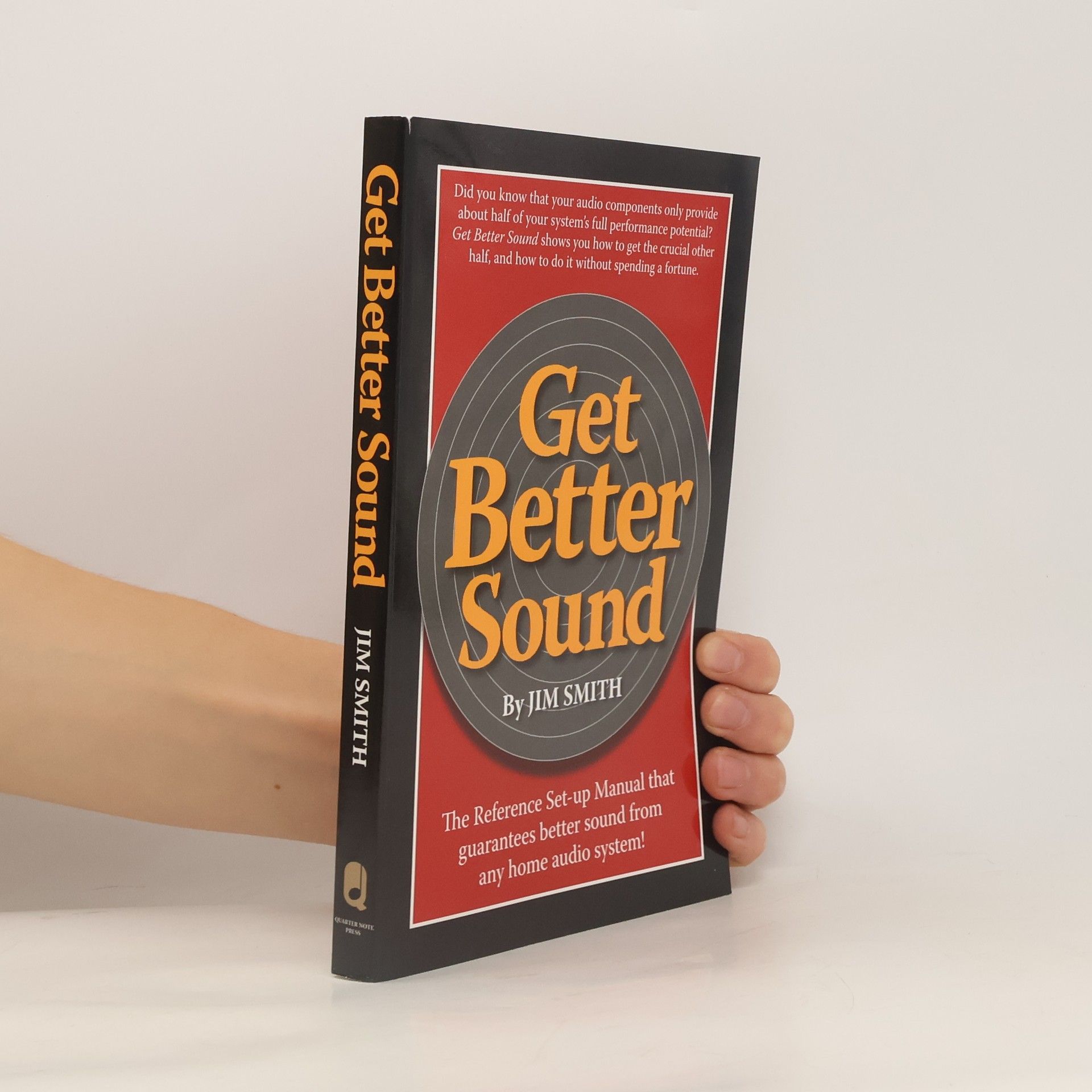 Jim Smith Get Better Sound