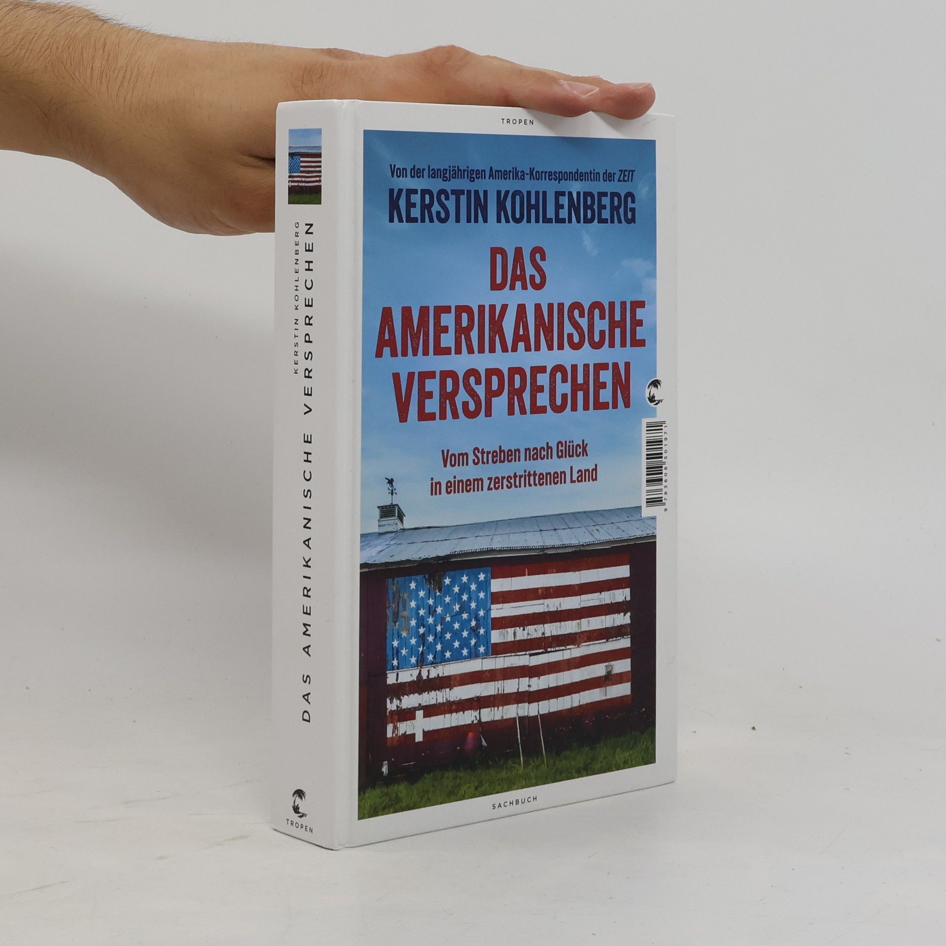 Kerstin Kohlenberg Das amerikanische Versprechen