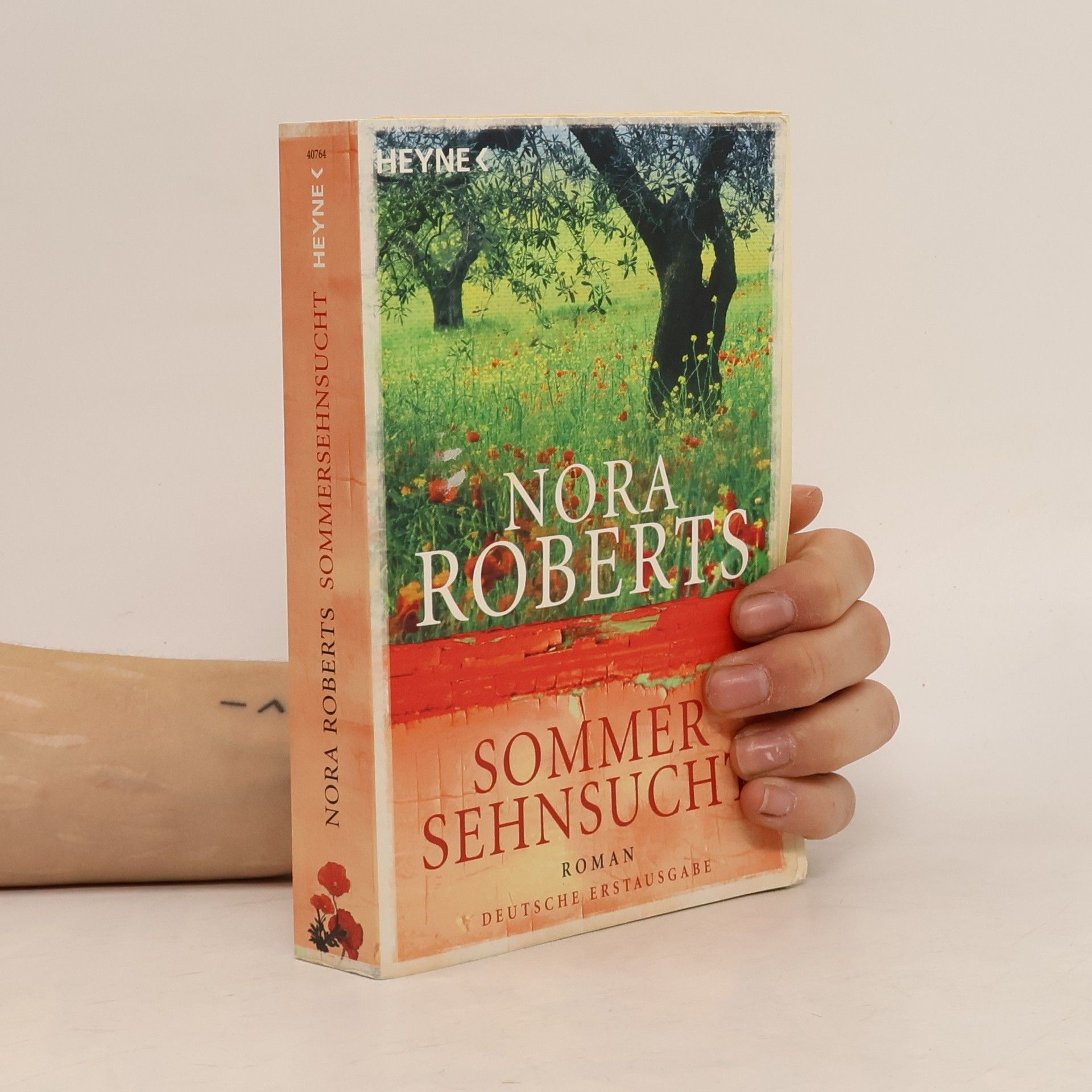 Nora Roberts Sommer Sehnsucht