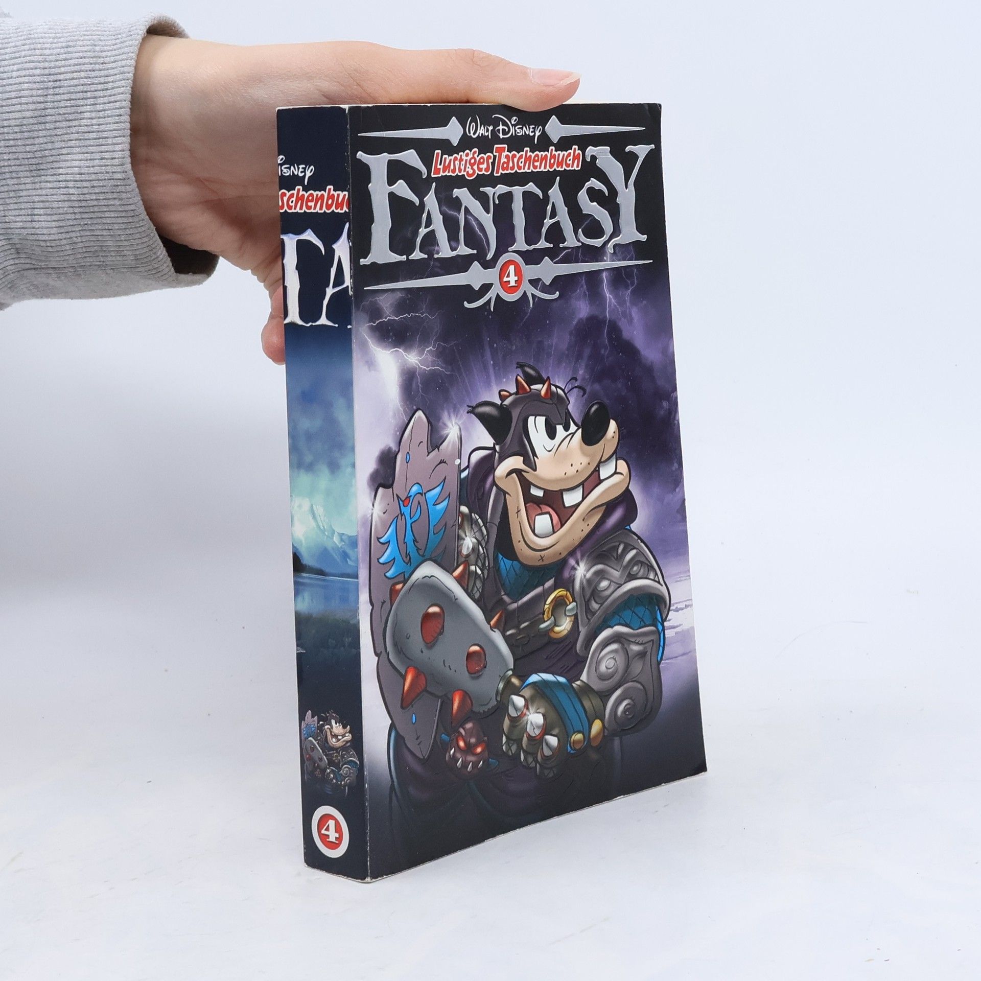 Autorenkollektiv Fantasy 4