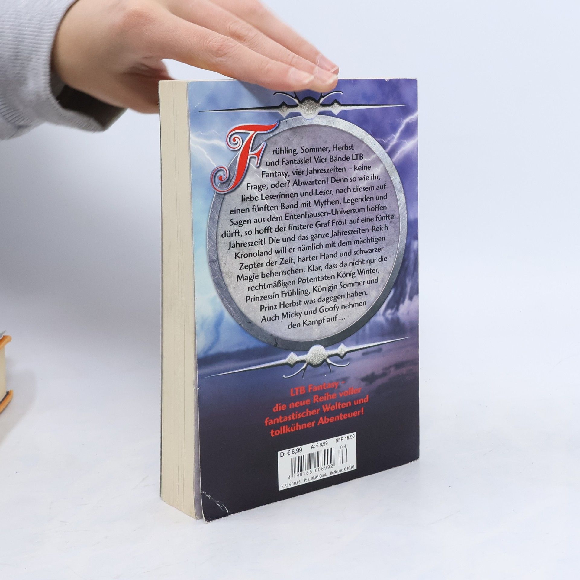 Autorenkollektiv Fantasy 4
