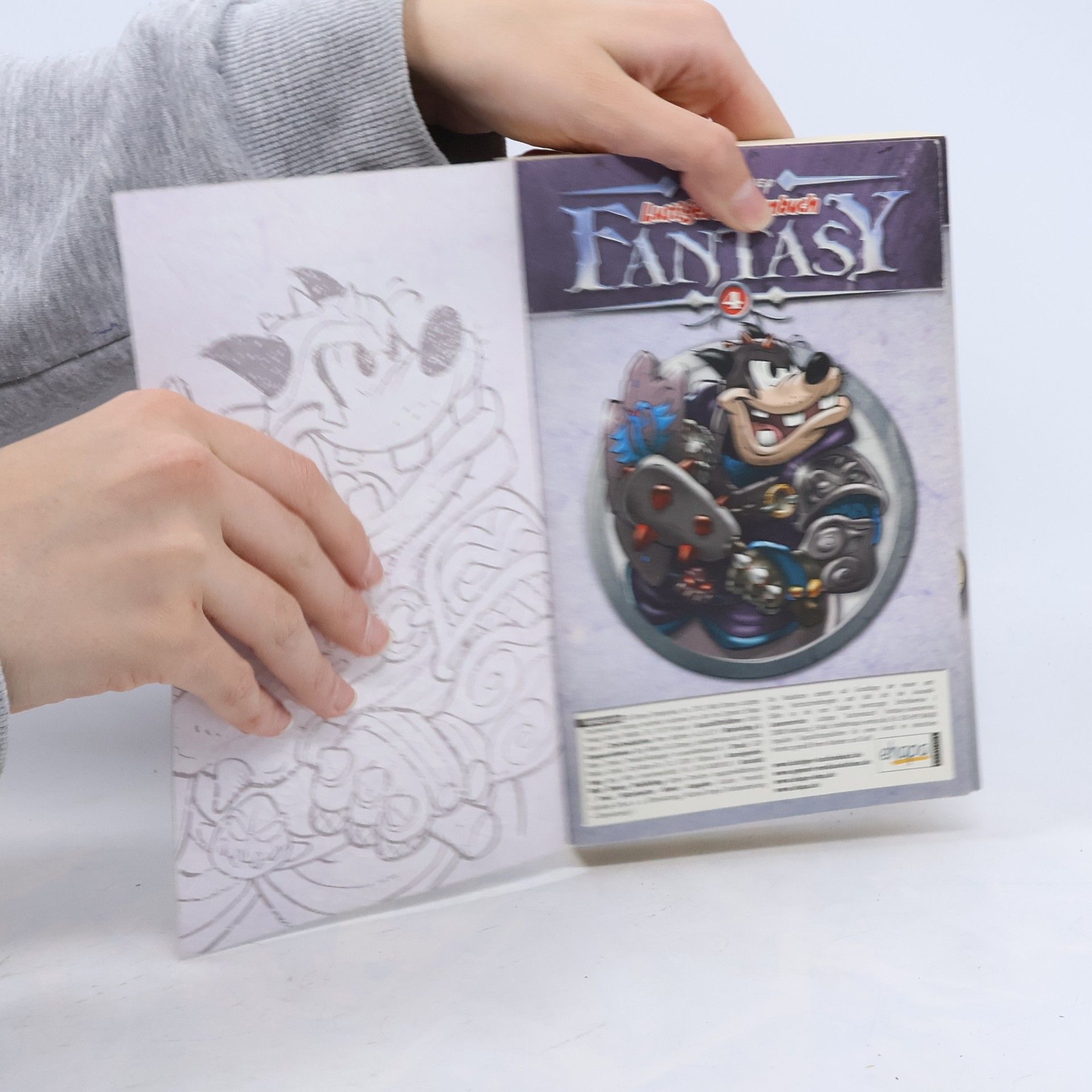 Autorenkollektiv Fantasy 4