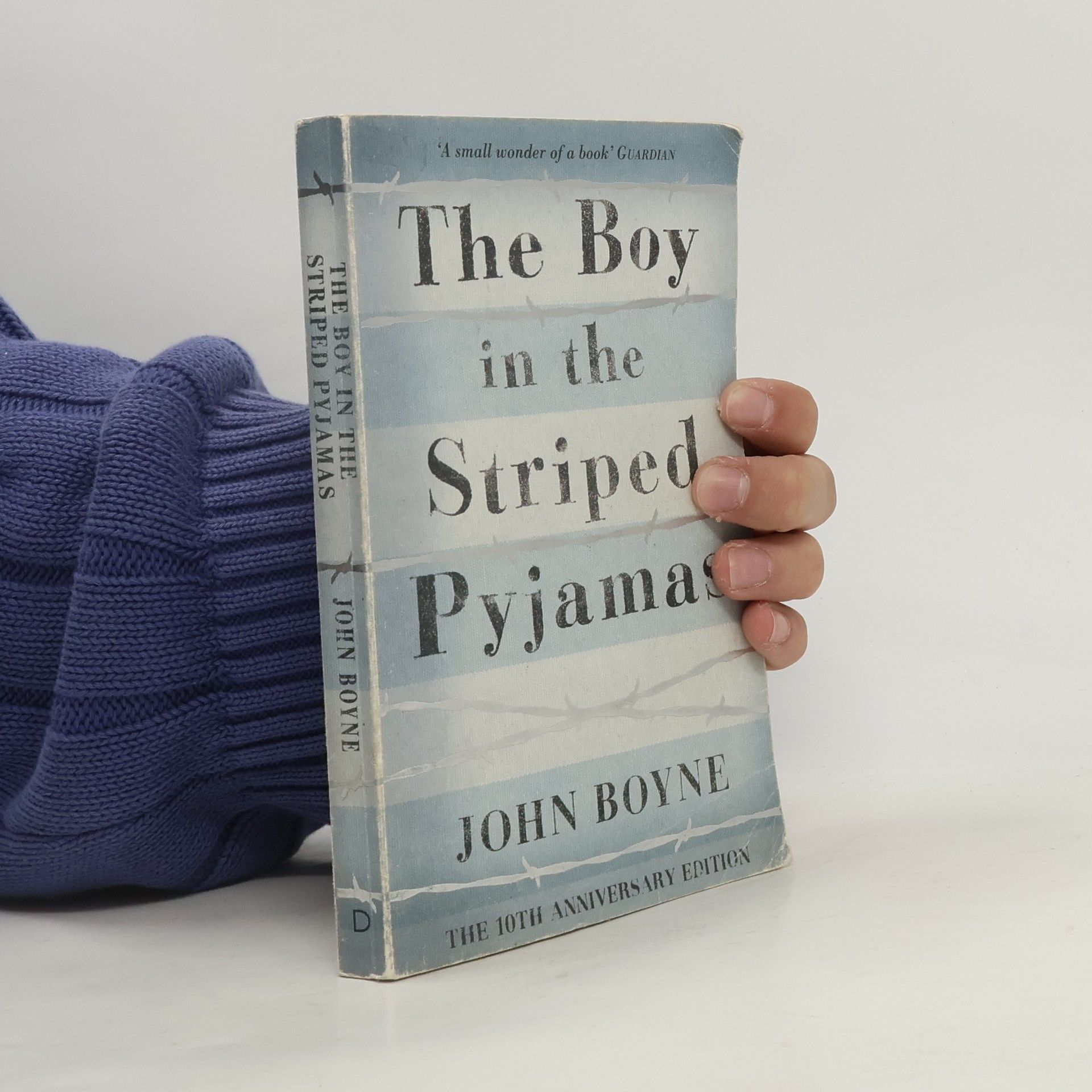 John Boyne The Boy in the Striped Pyjamas