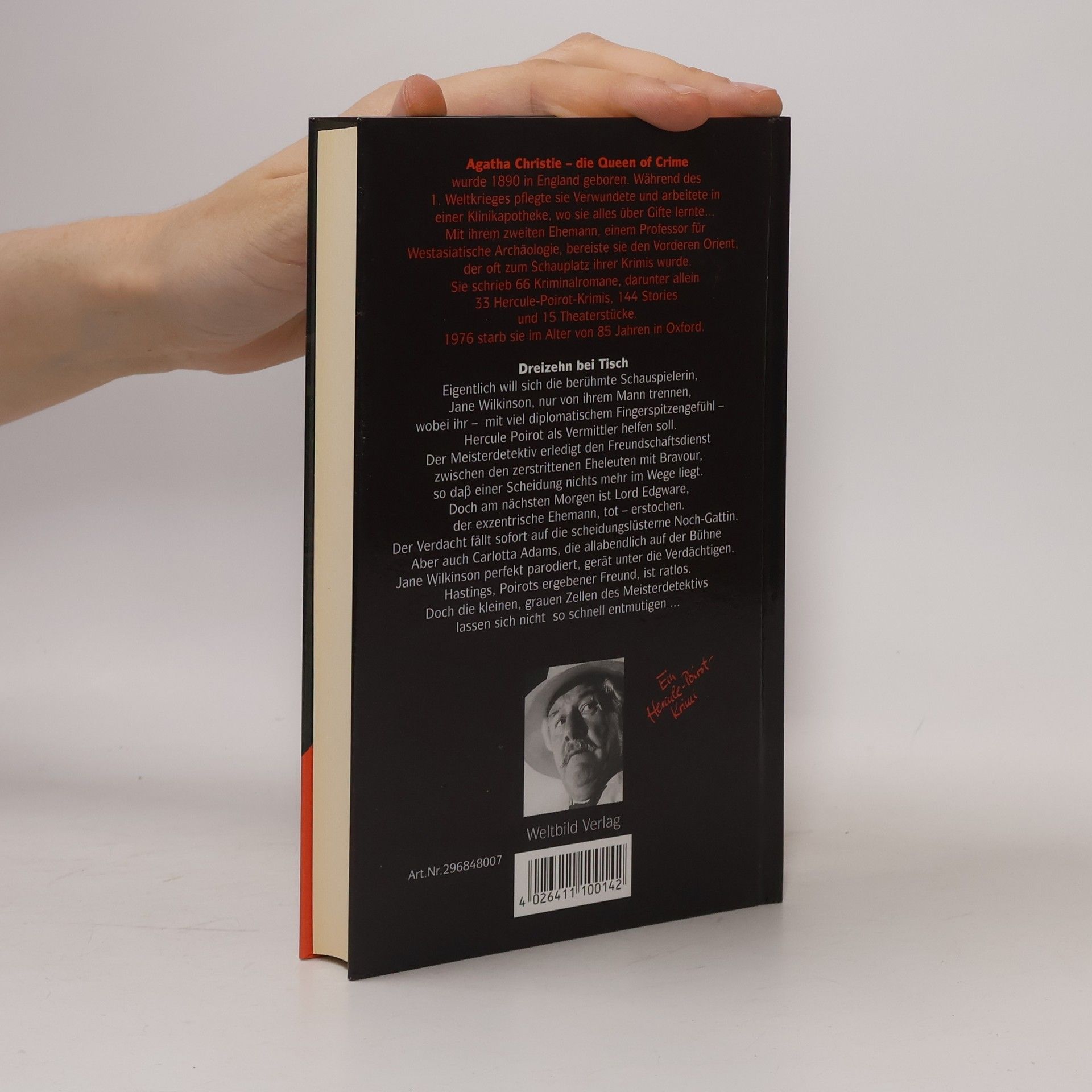 Agatha Christie Dreizehn bei Tisch