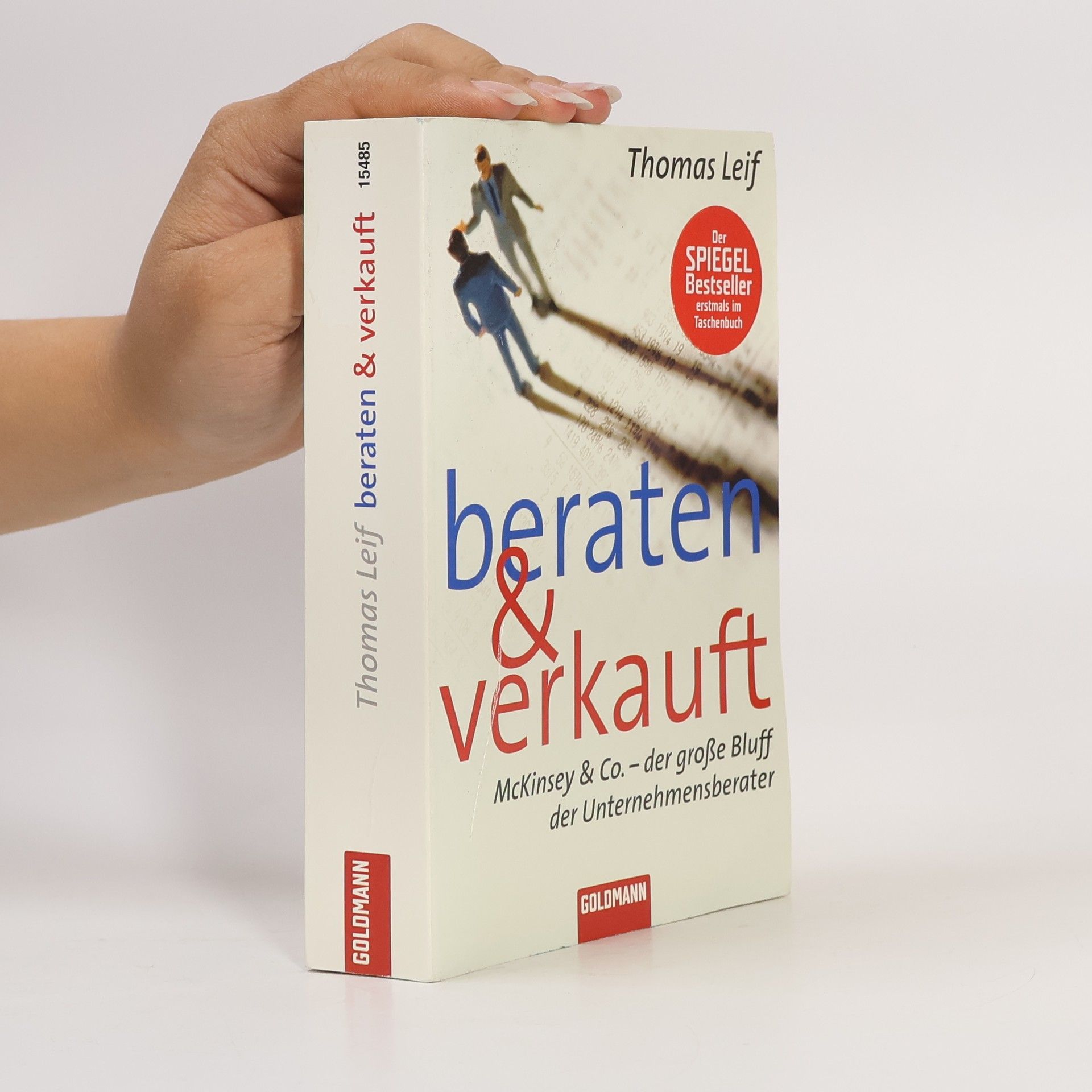 Thomas Leif Beraten & verkauft