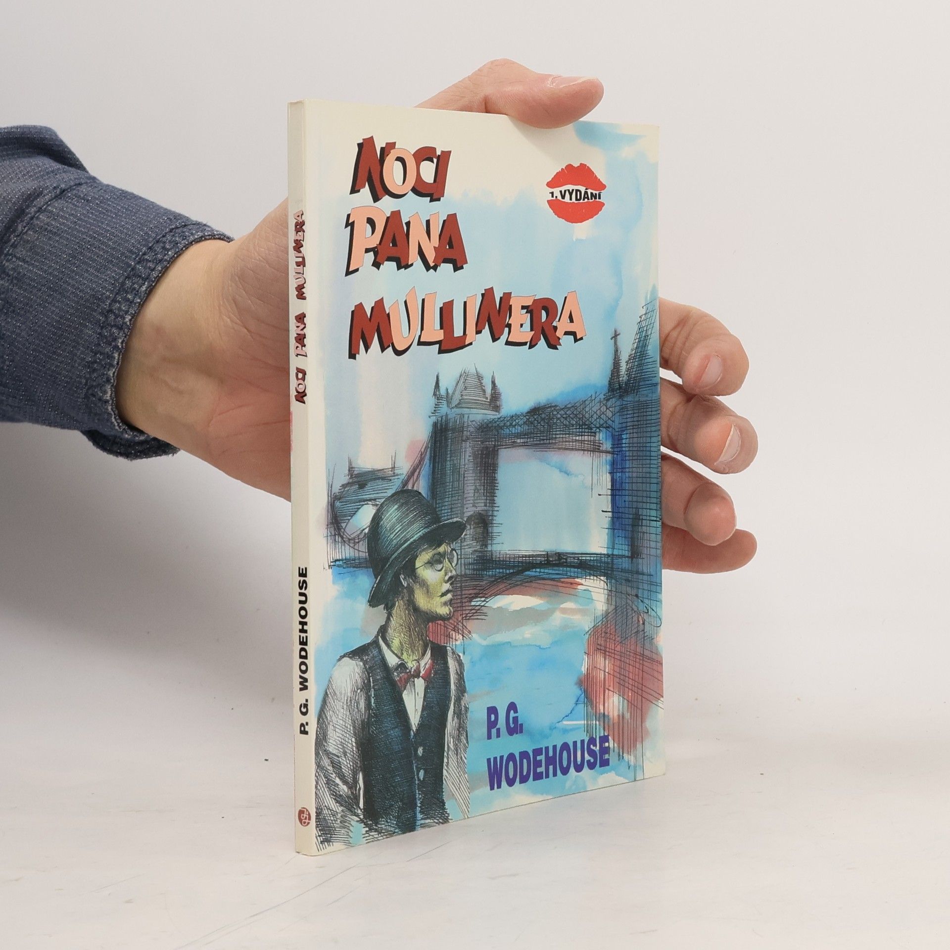 Pelham Wodehouse Noci pana Mullinera