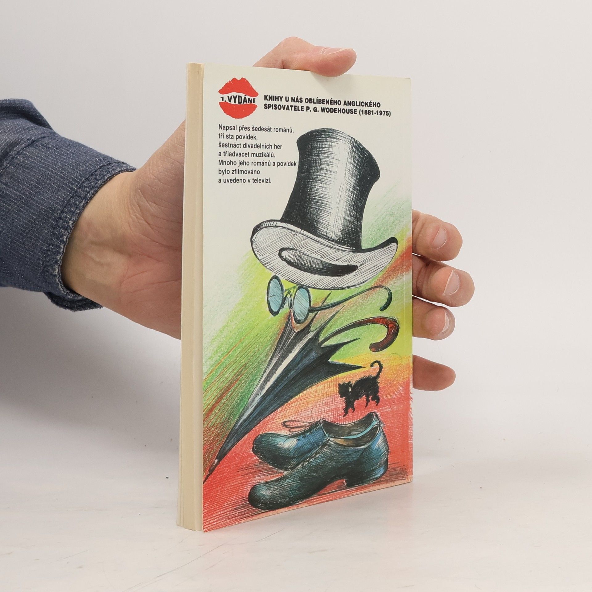 Pelham Wodehouse Noci pana Mullinera