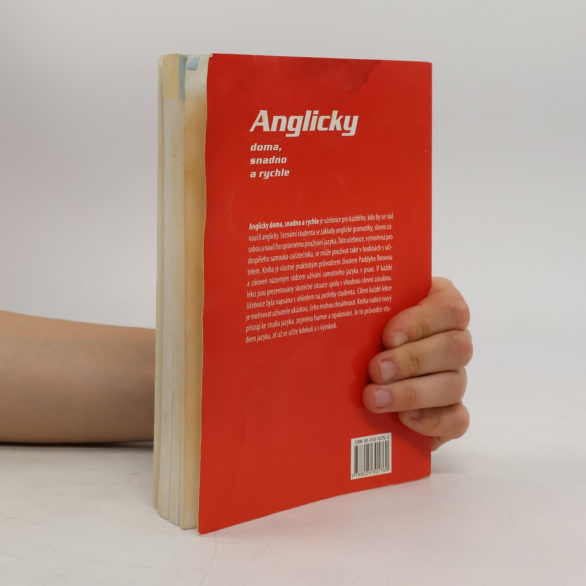 Iva Dostálová Anglicky doma, snadno a rychle