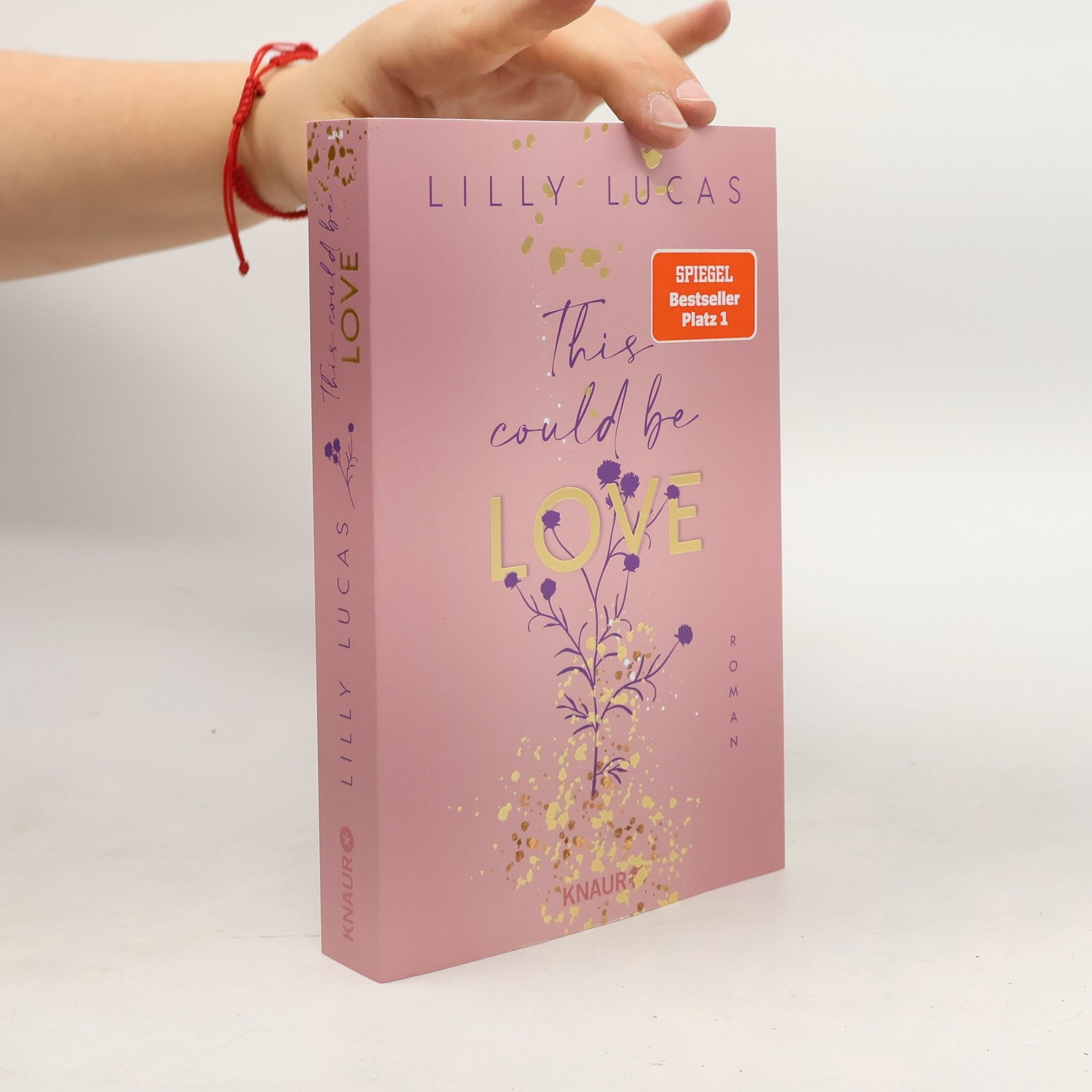 Lilly Lucas This could be love