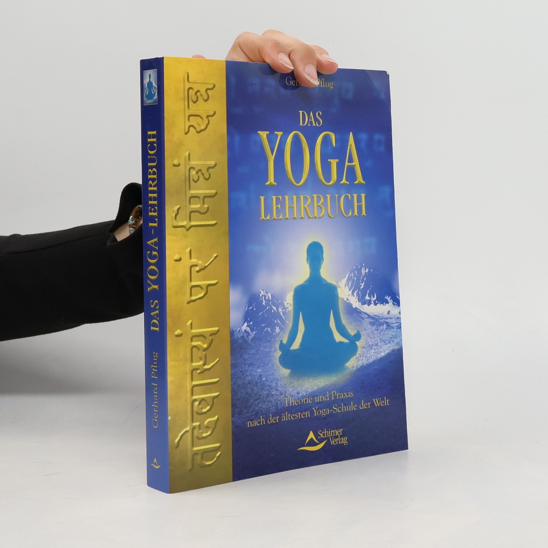 Gerhard Pflug Das Yoga-Lehrbuch