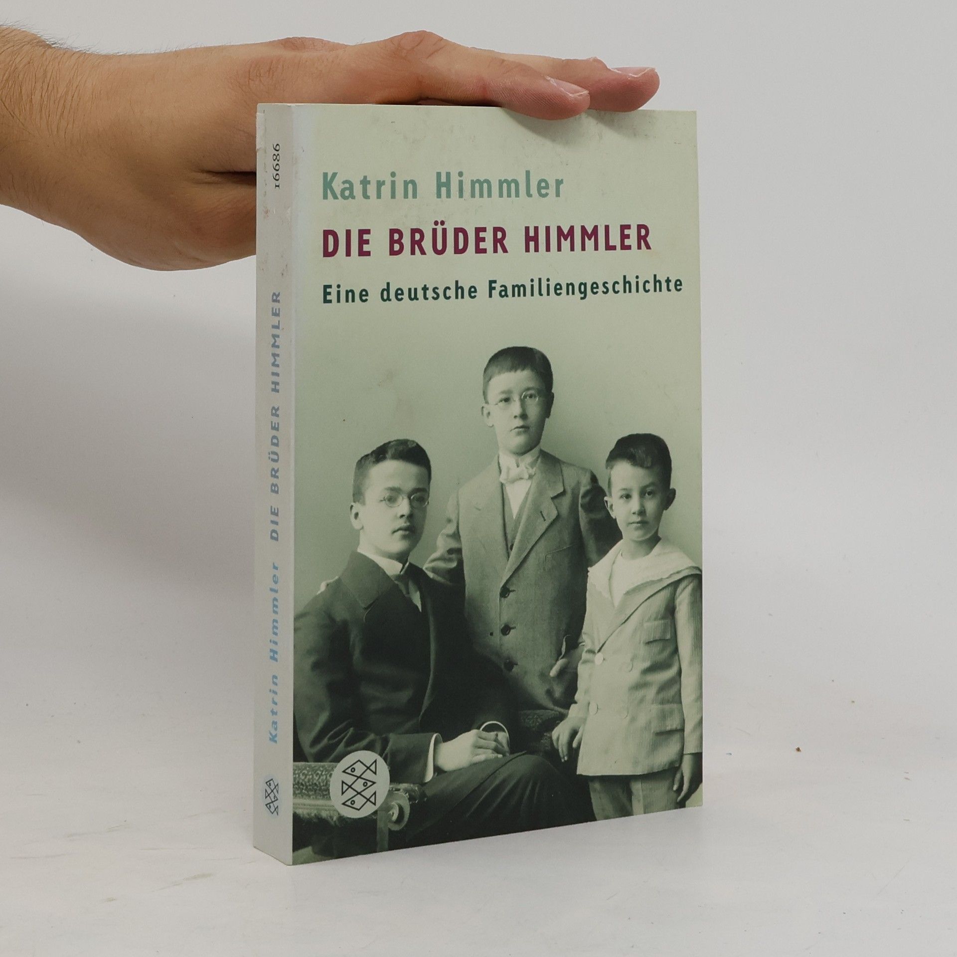 Katrin Himmler Die Brüder Himmler