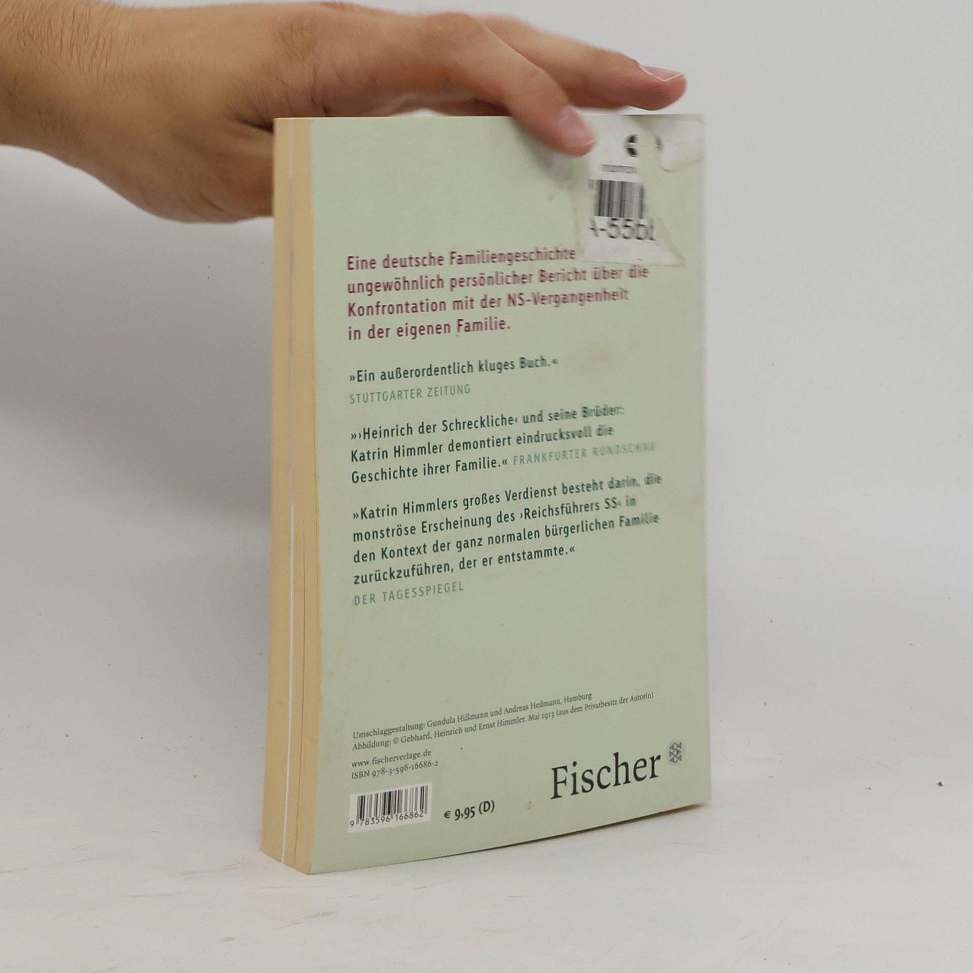 Katrin Himmler Die Brüder Himmler
