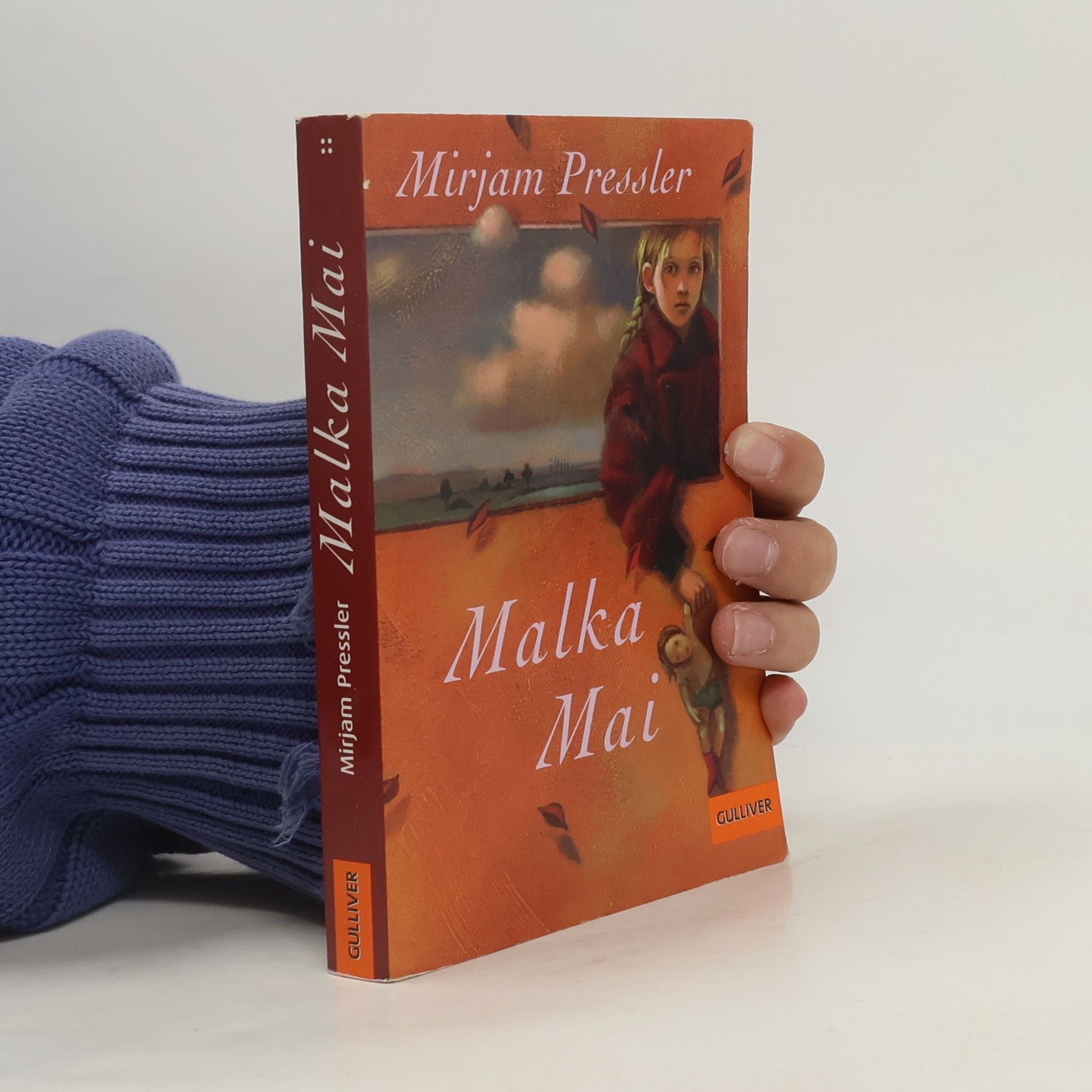 Mirjam Pressler Malka Mai