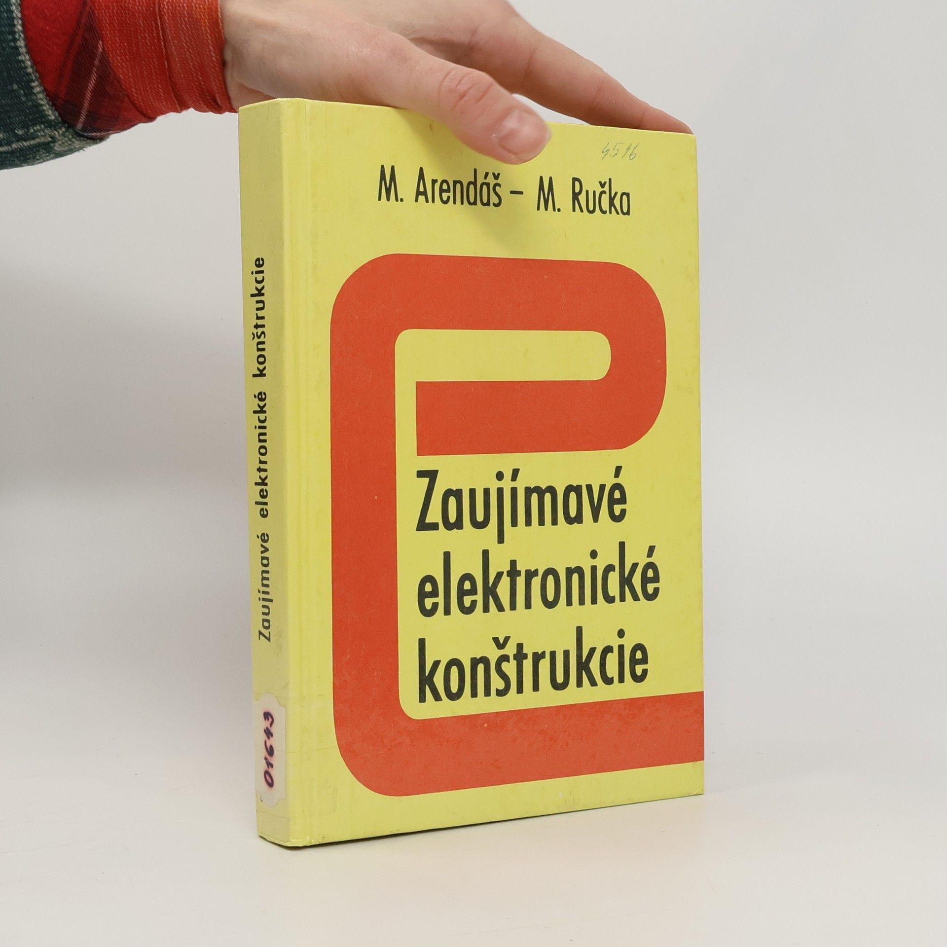 Miroslav Arendáš Zaujímavé elektronické konštrukcie