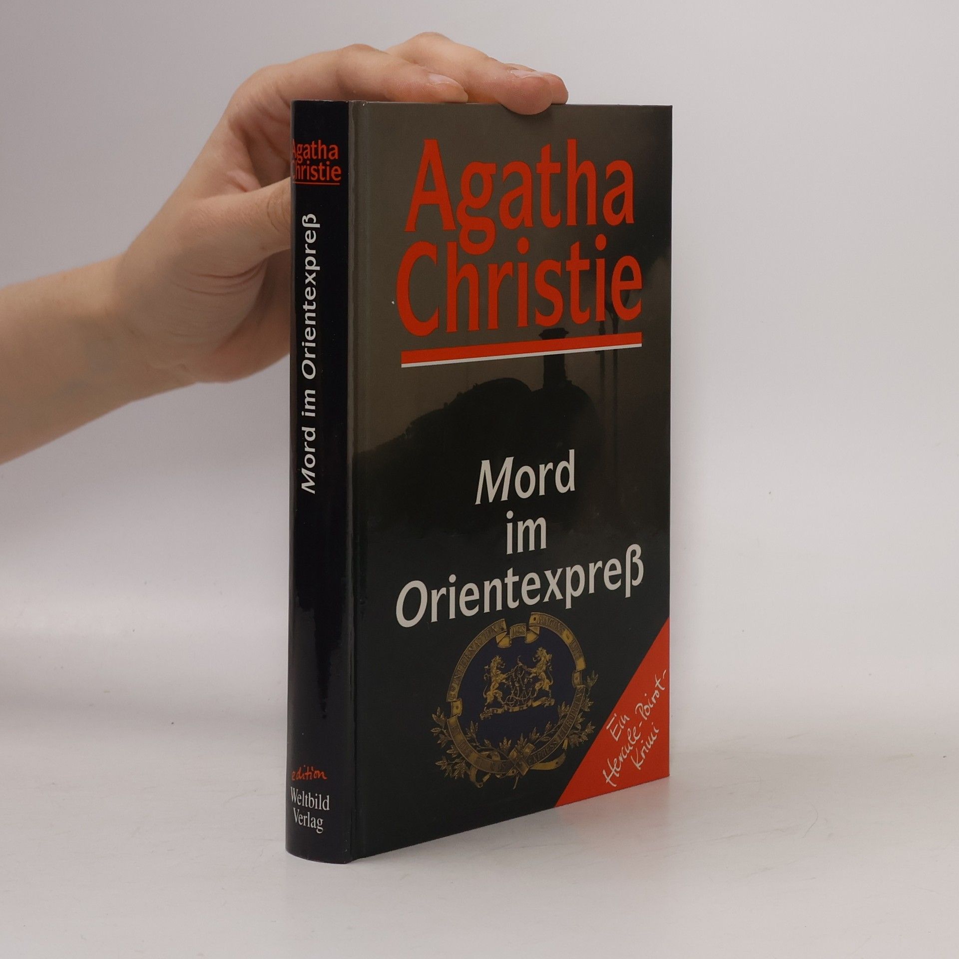 Agatha Christie Mord im Orientexpreß