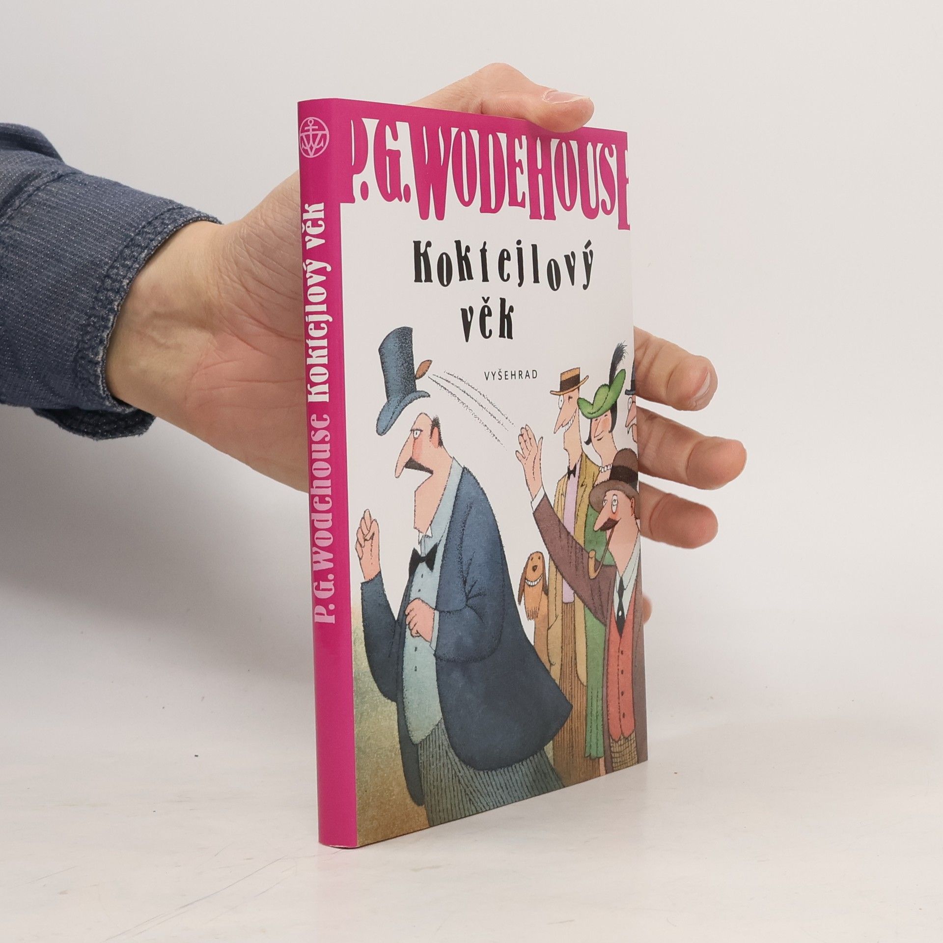 Pelham Wodehouse Koktejlový věk