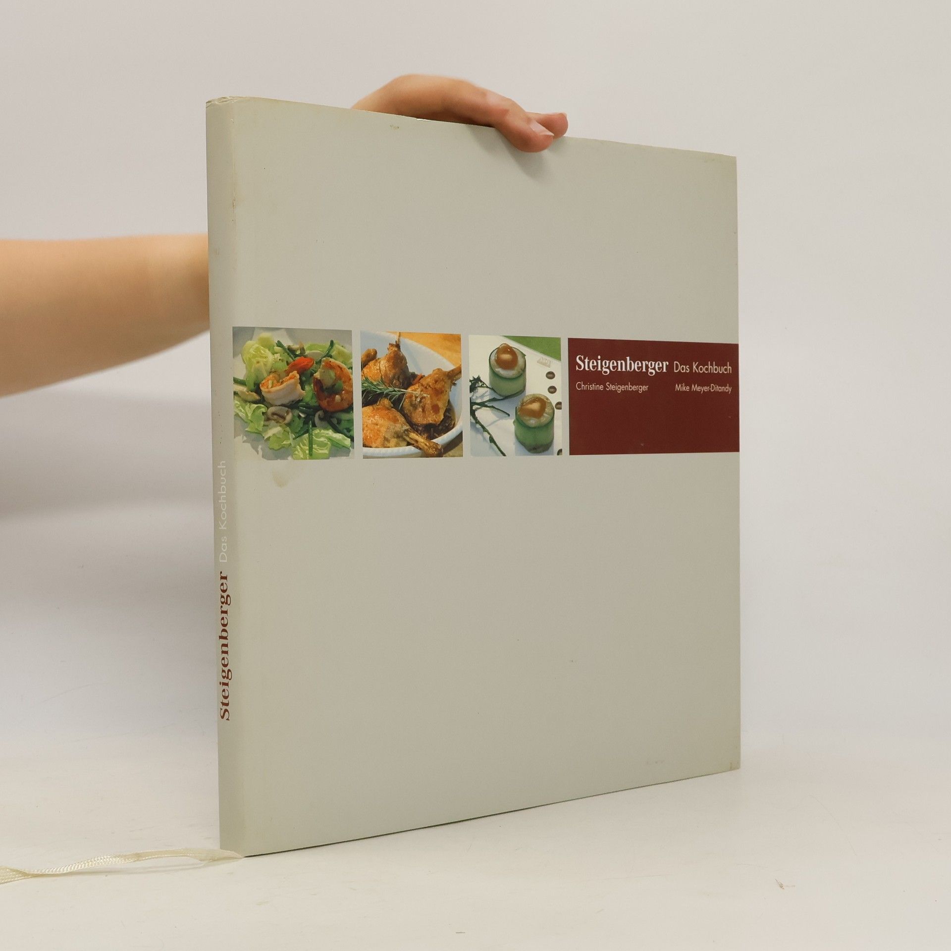 Christine Steigenberger Steigenberger - das Kochbuch