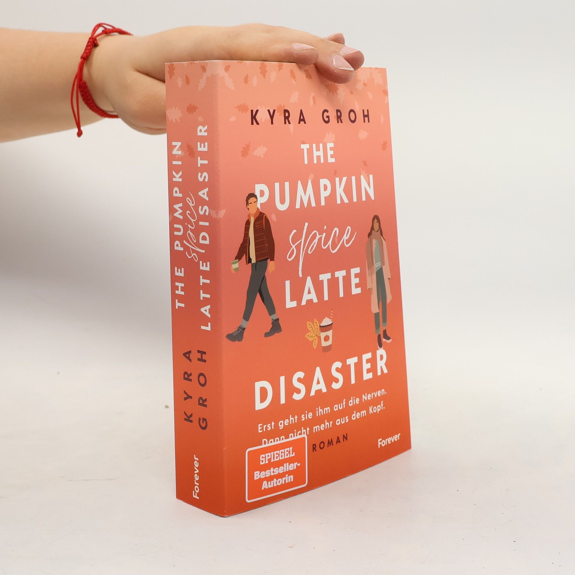 Kyra Groh The Pumpkin Spice Latte Disaster