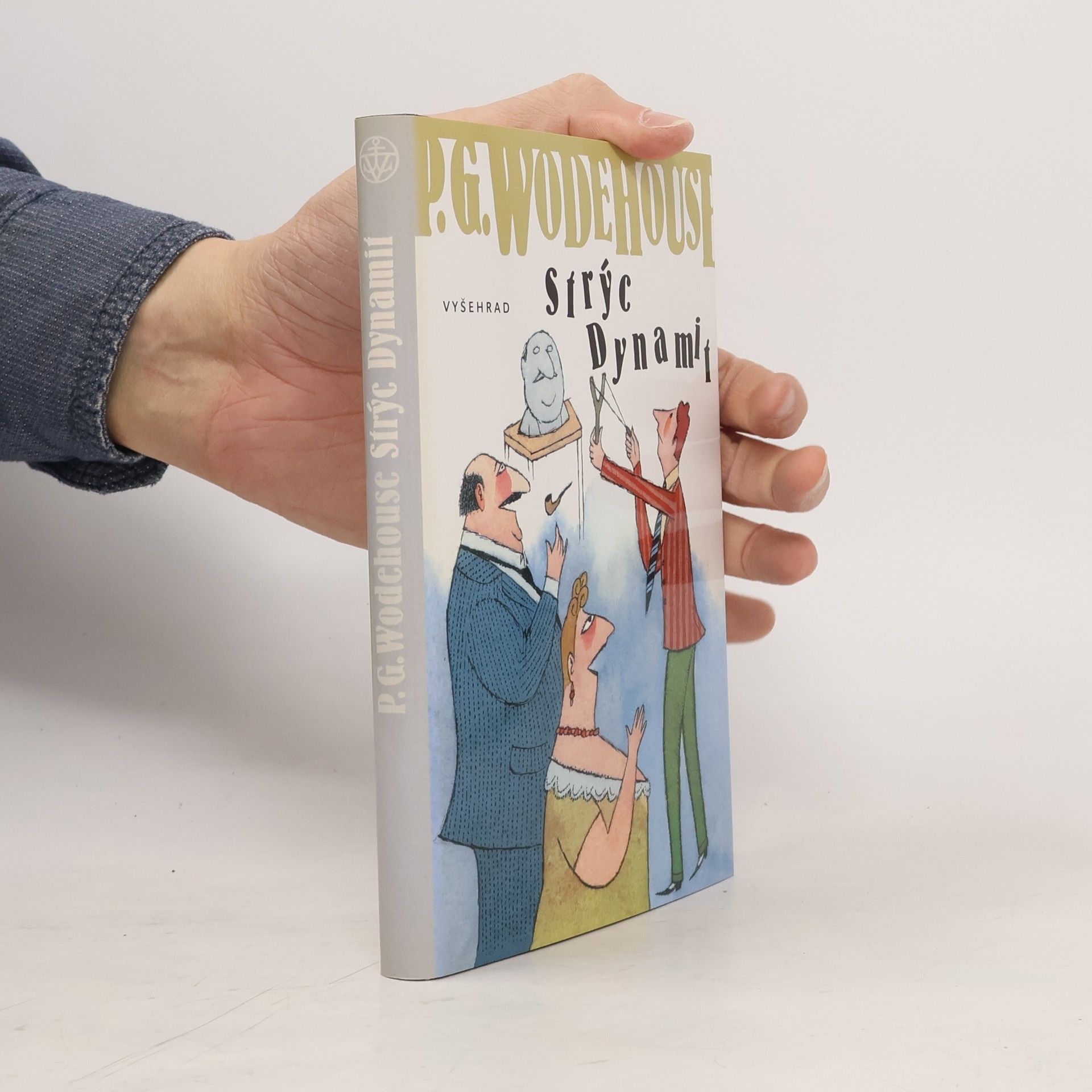Pelham Wodehouse Strýc Dynamit