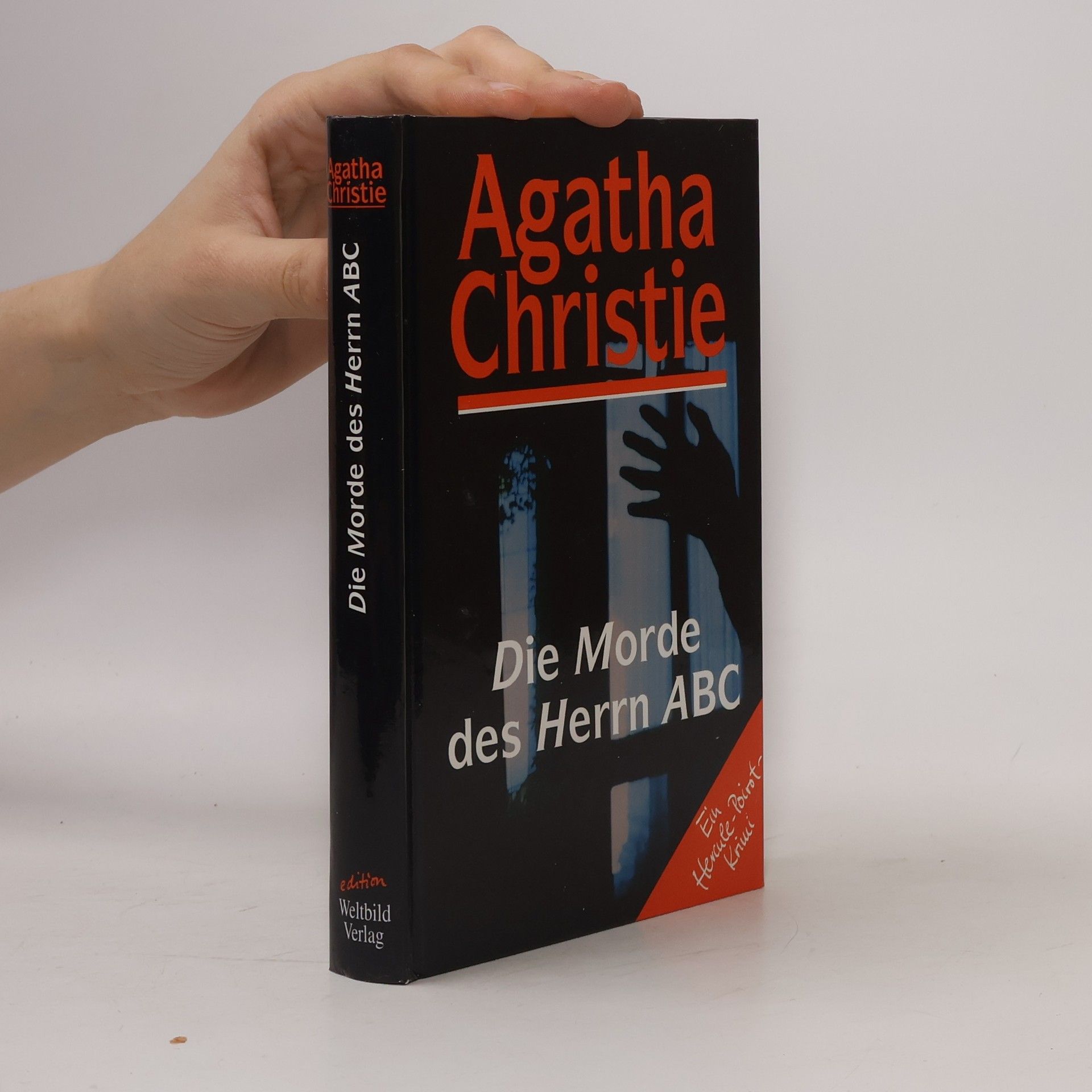 Agatha Christie Die Morde des Herrn ABC