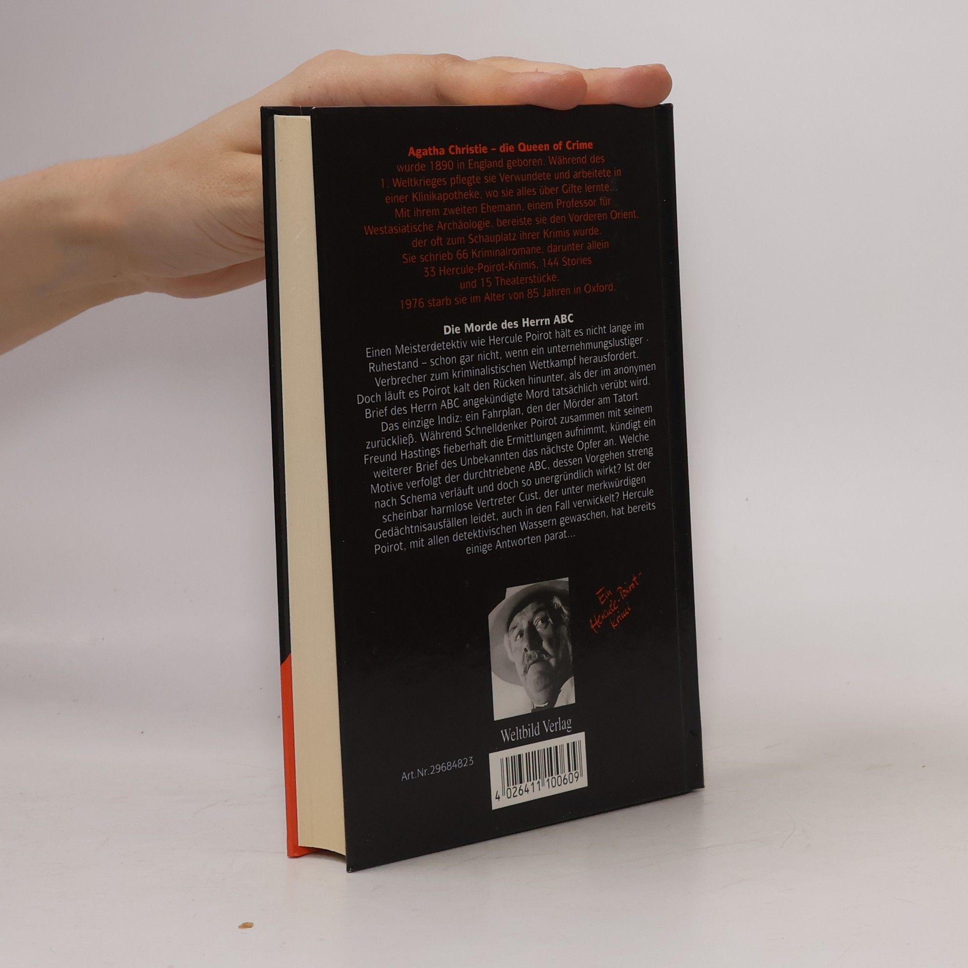Agatha Christie Die Morde des Herrn ABC