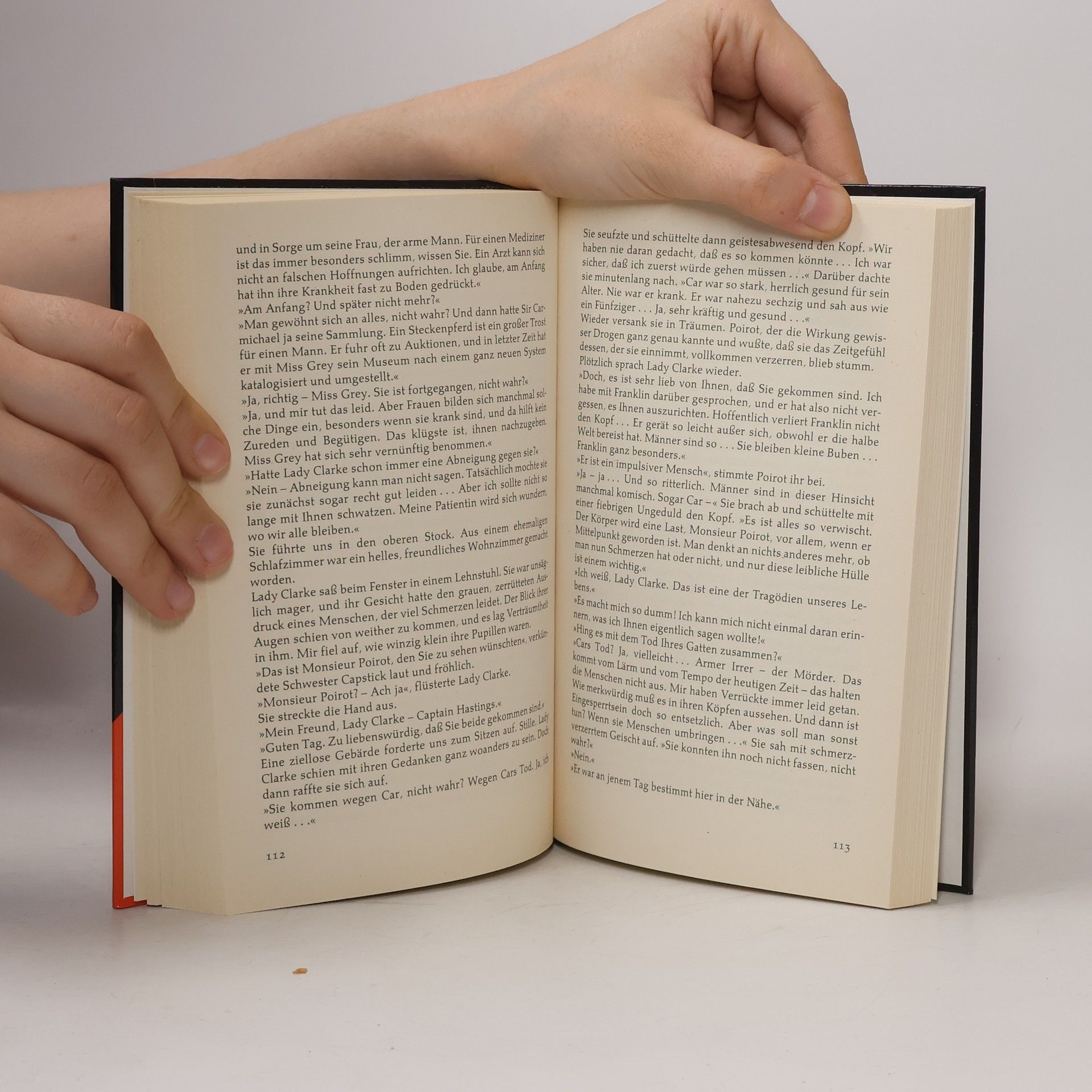 Agatha Christie Die Morde des Herrn ABC
