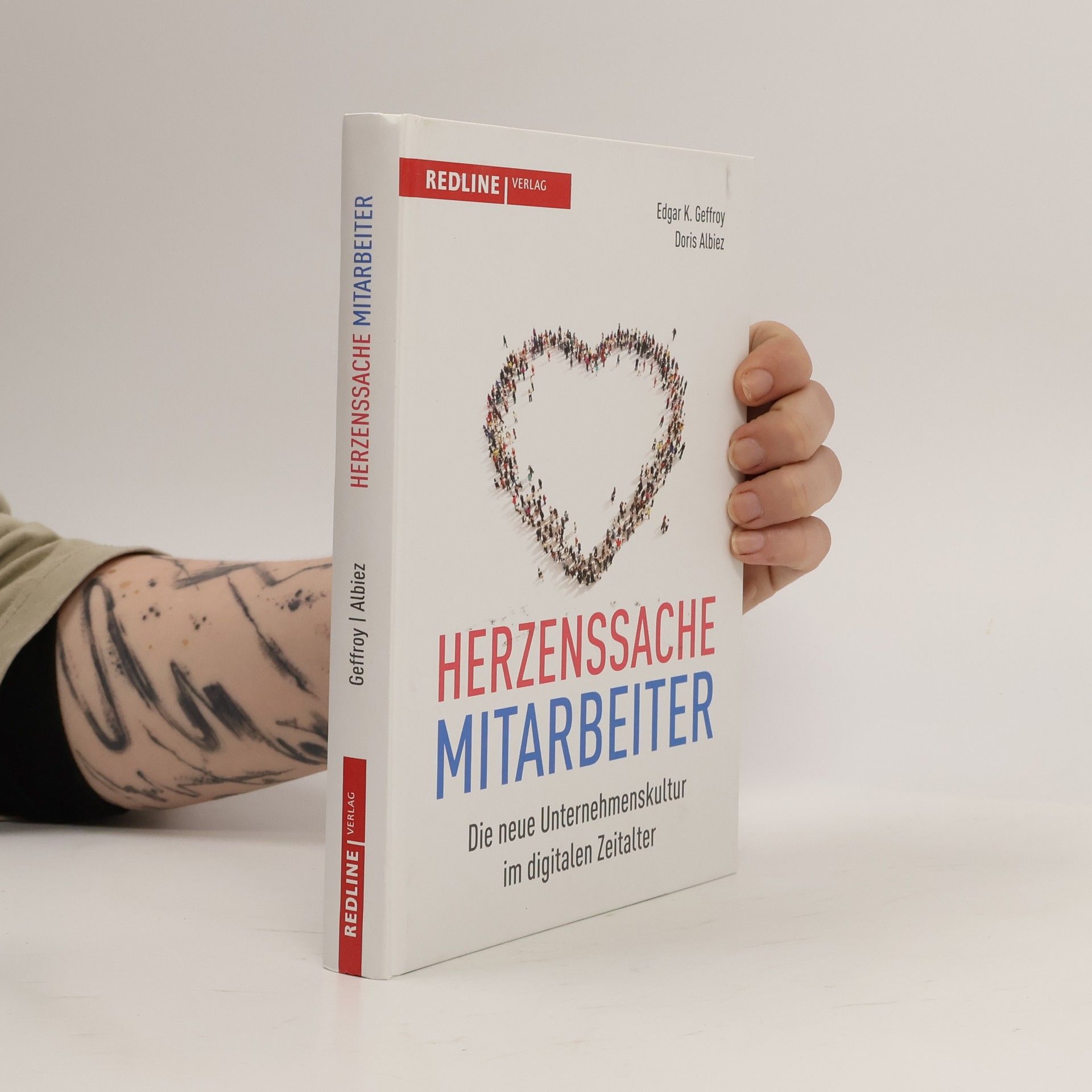 Herzenssache Mitarbeiter