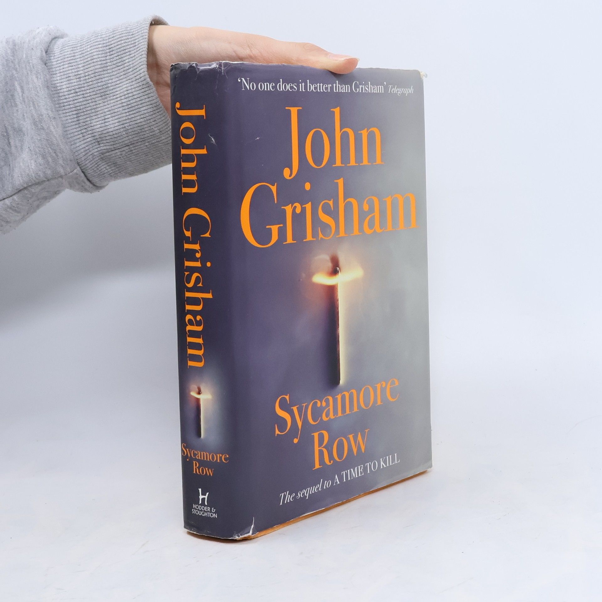 John Grisham Sycamore Row