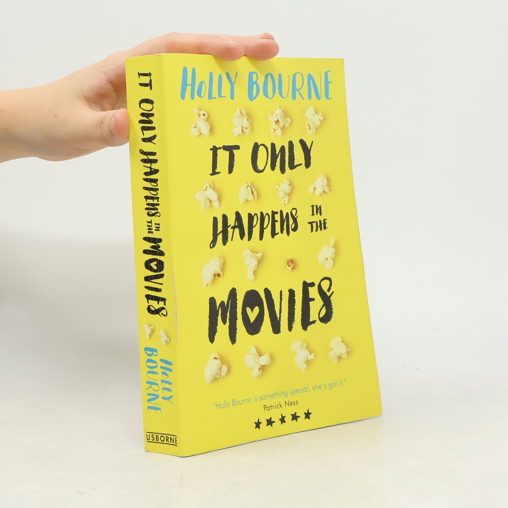 Holly Bourne It only happens in the movies