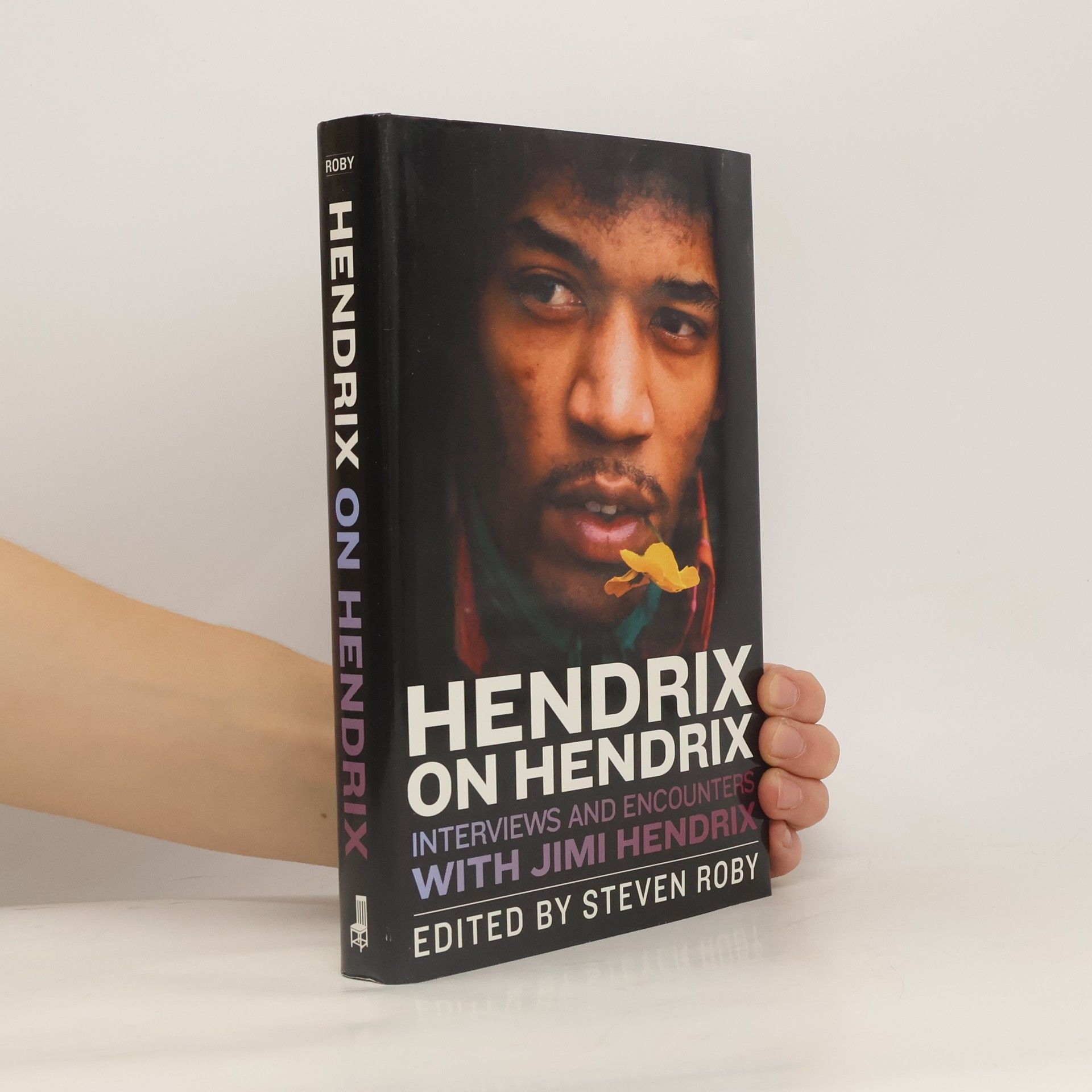 Steven Roby Hendrix on Hendrix