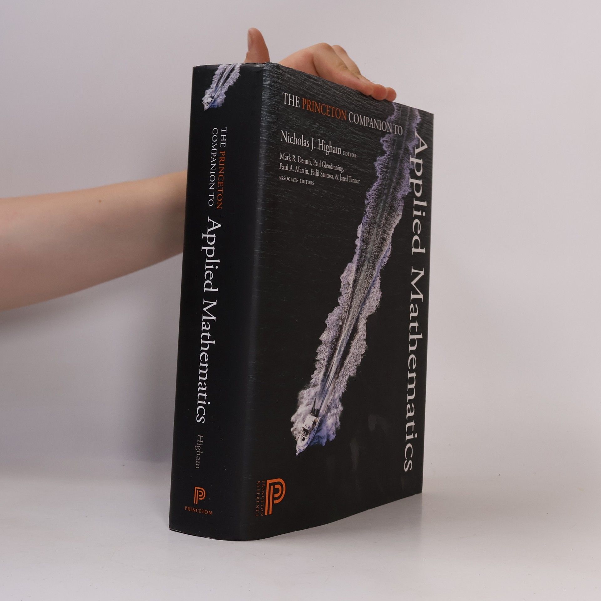 Nicholas J. Higham The Princeton Companion to Applied Mathematics