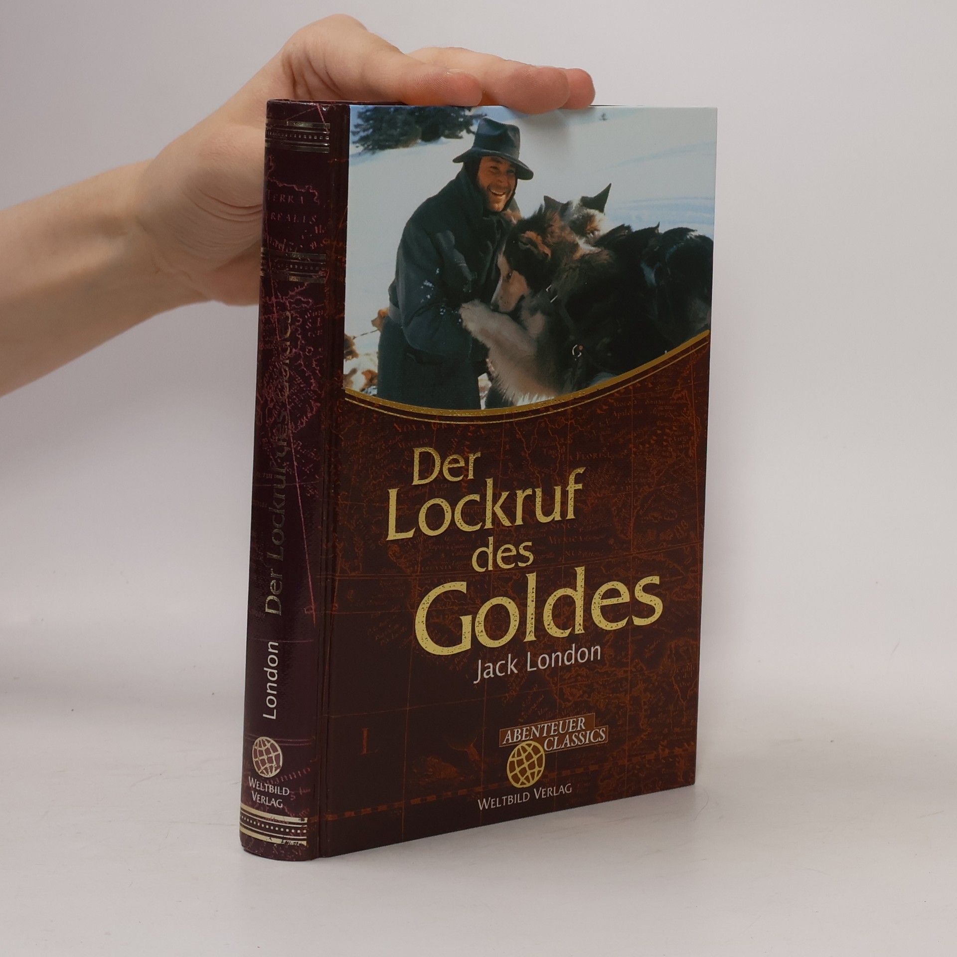 Jack London Der Lockruf des Goldes