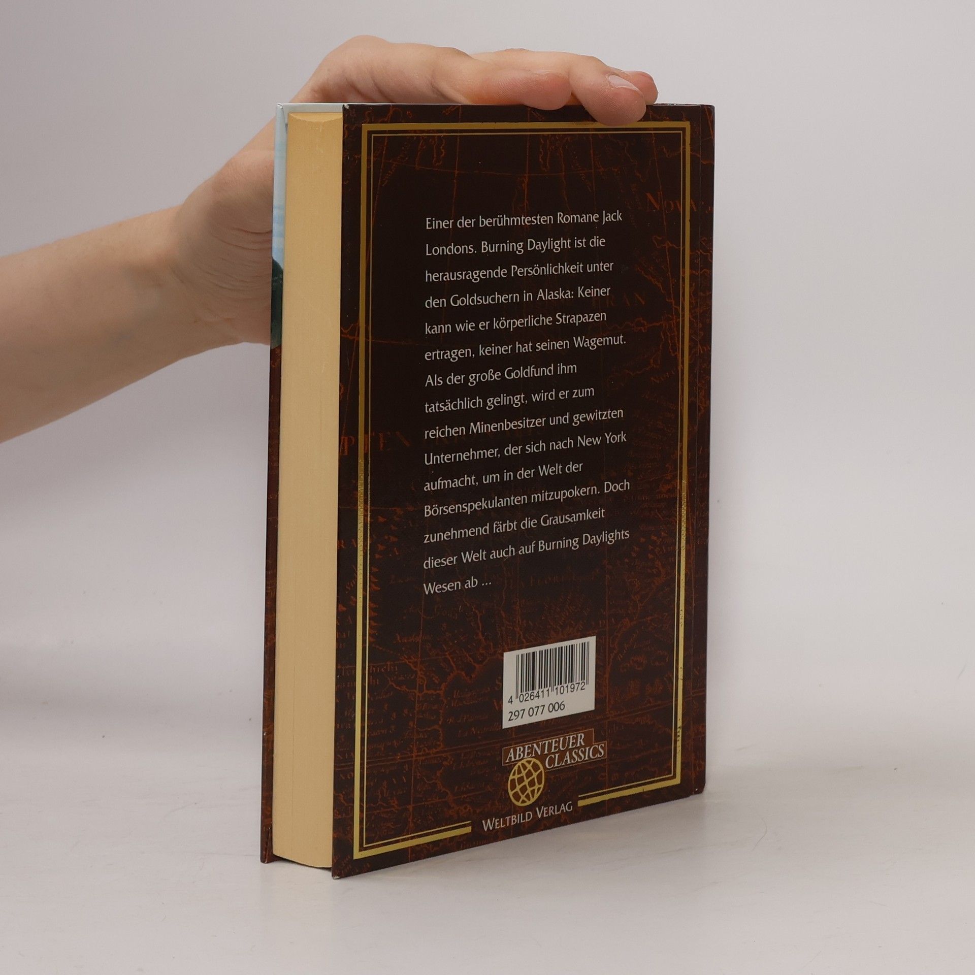 Jack London Der Lockruf des Goldes
