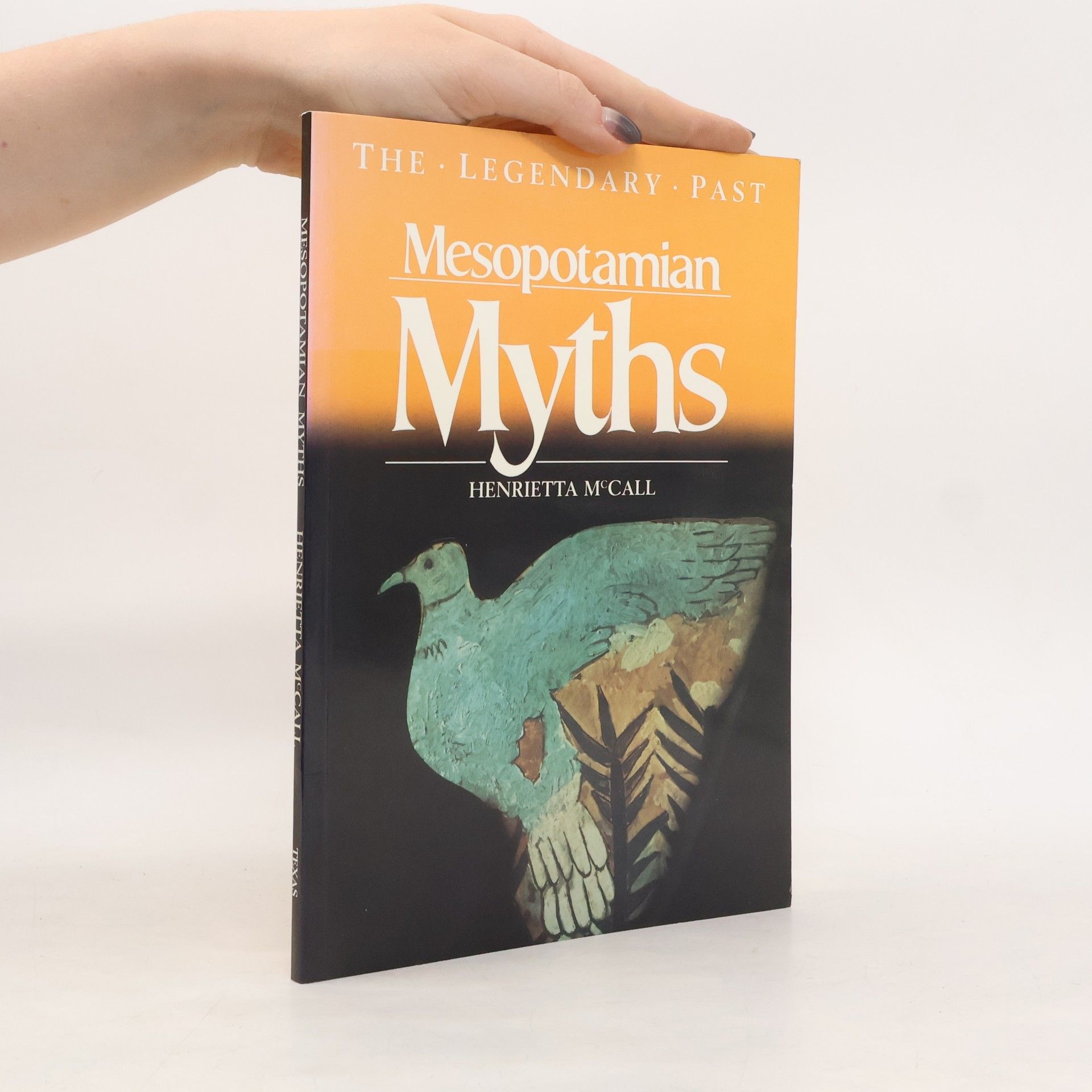 Henrietta McCall Mesopotamian Myths
