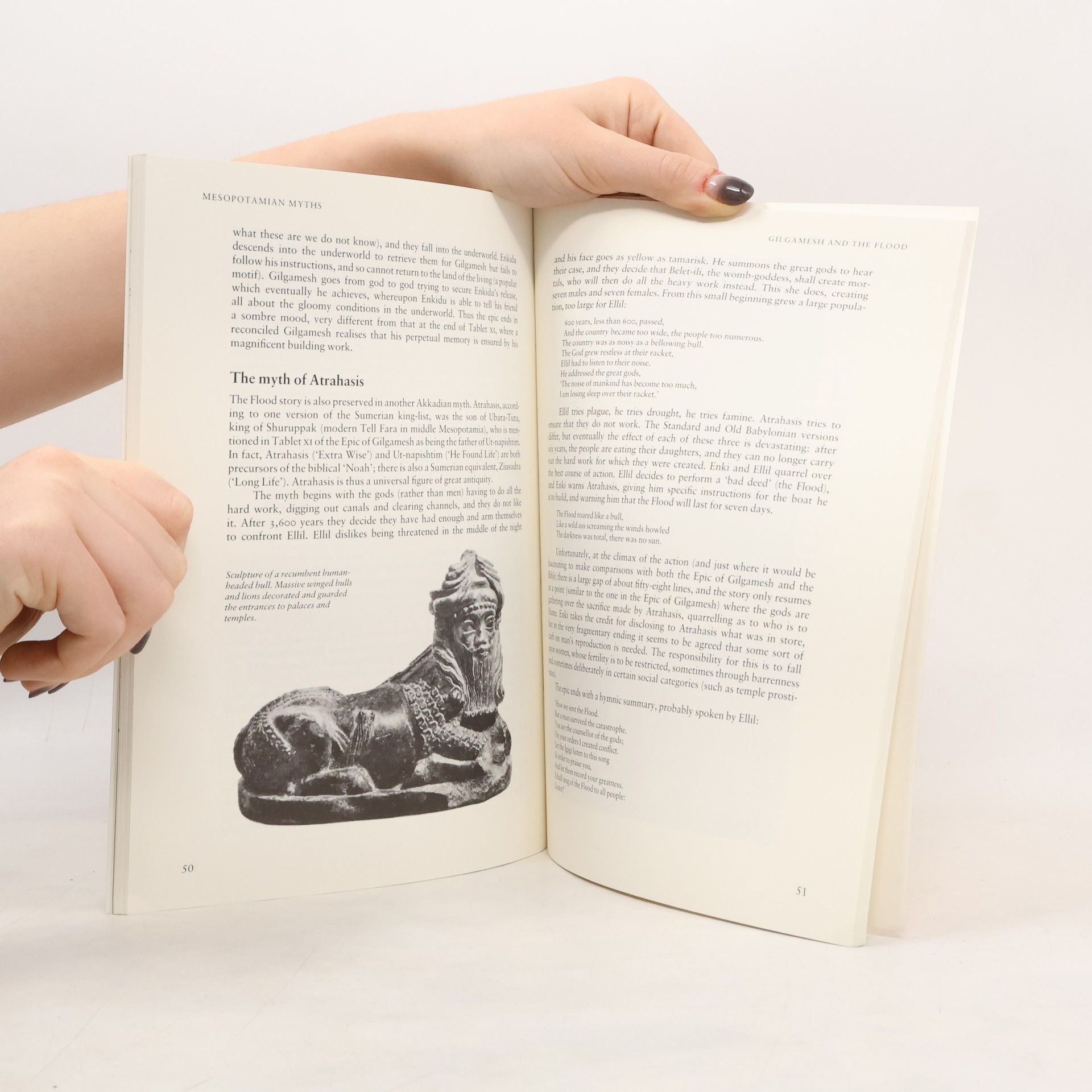 Henrietta M'Call Mesopotamian Myths