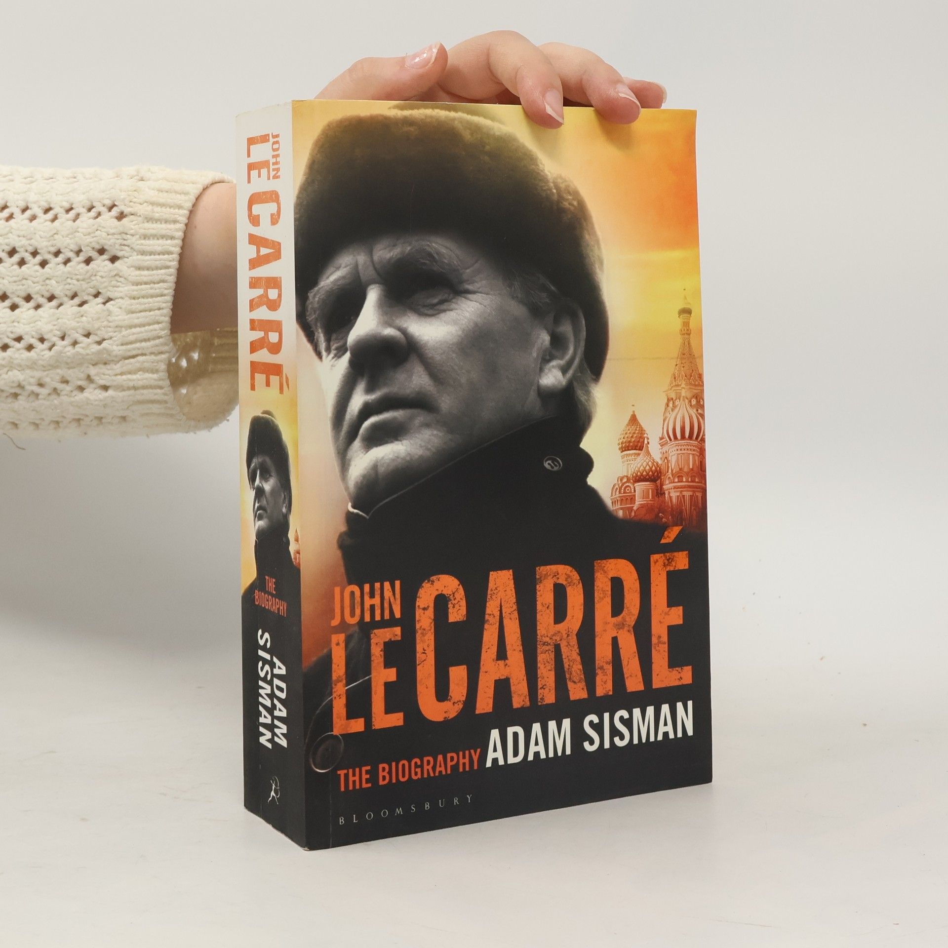 Adam Sisman John Le Carré