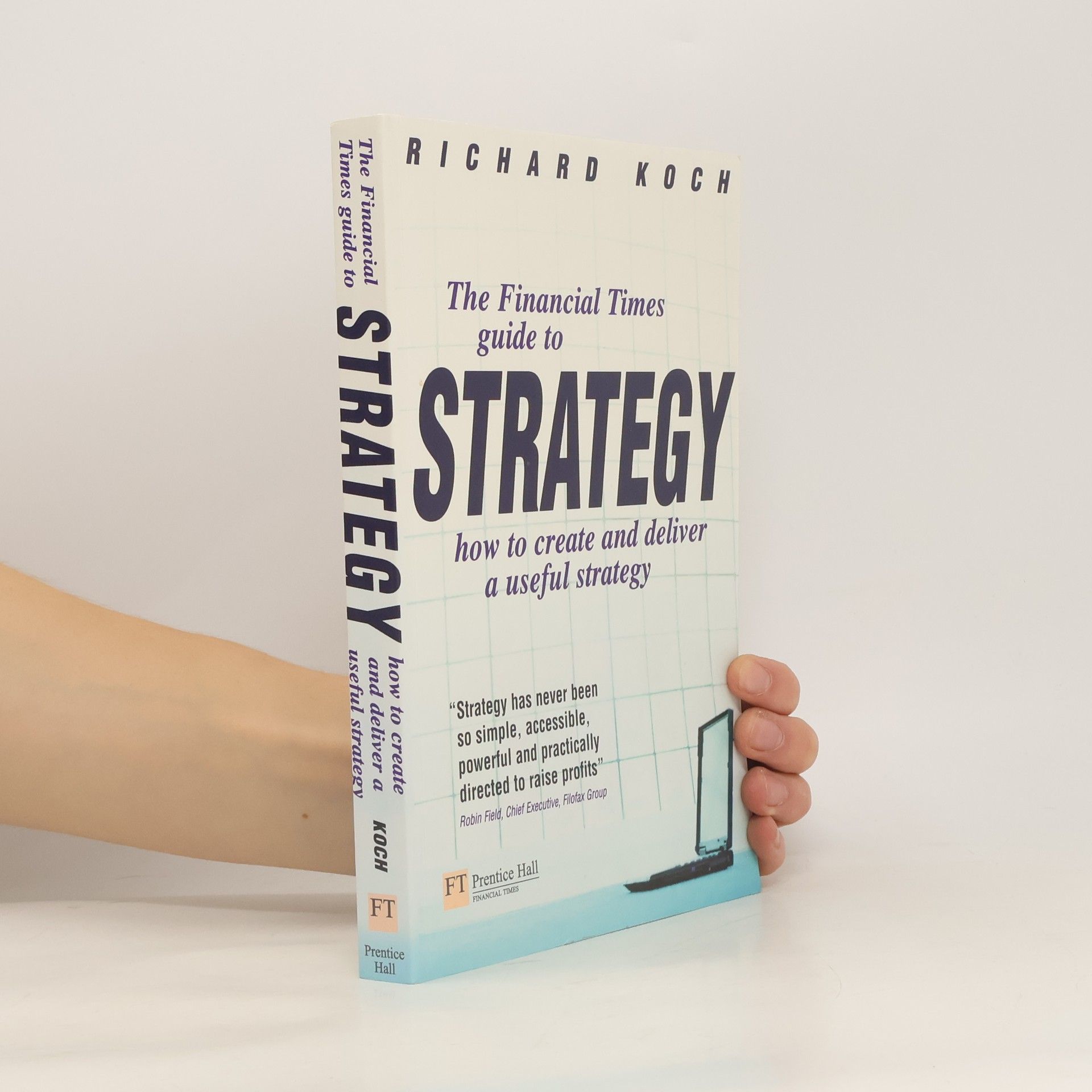 The Financial Times Guide to Strategy