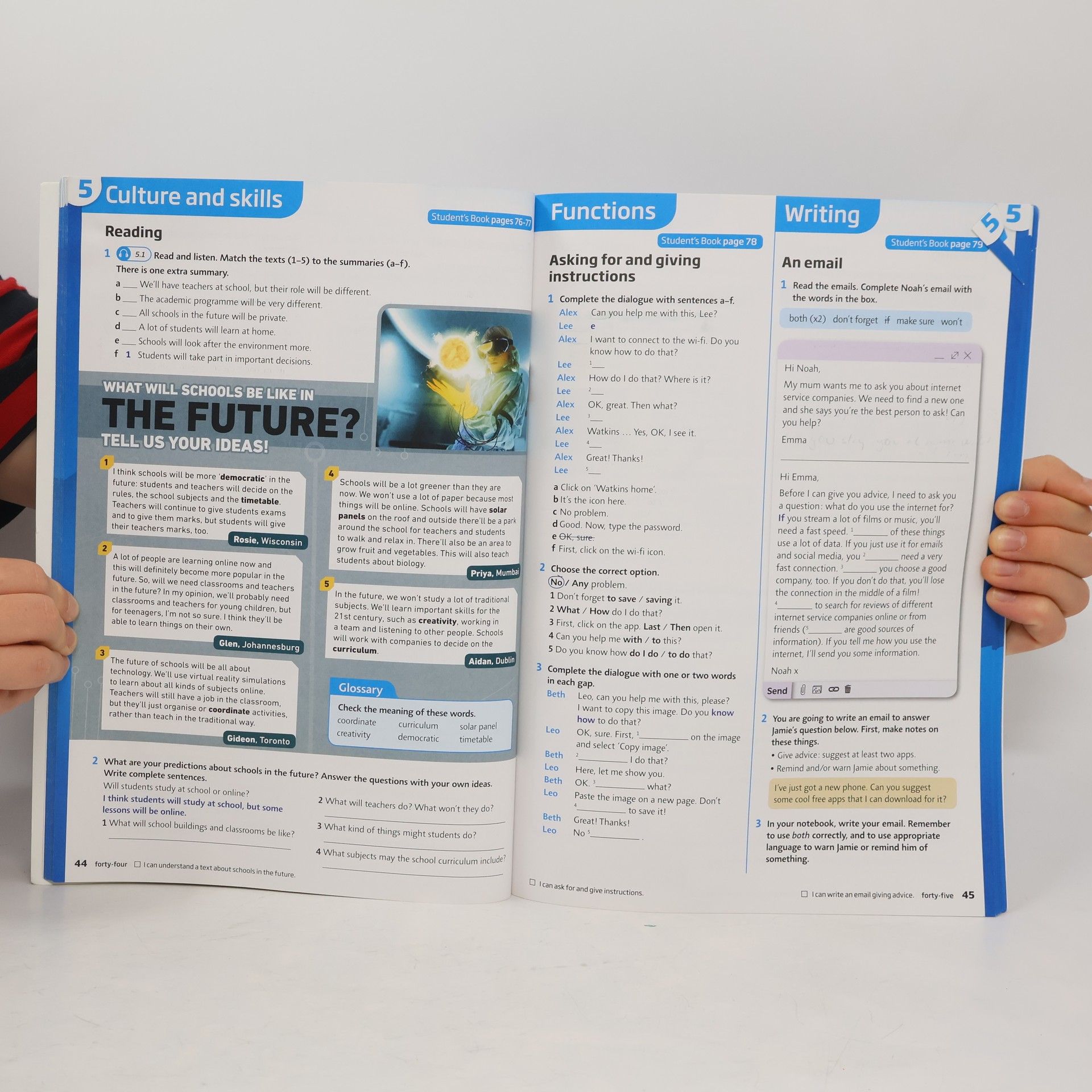 Jonquil Lowe iDiscover - 4: iSucceed In English 4 Workbook