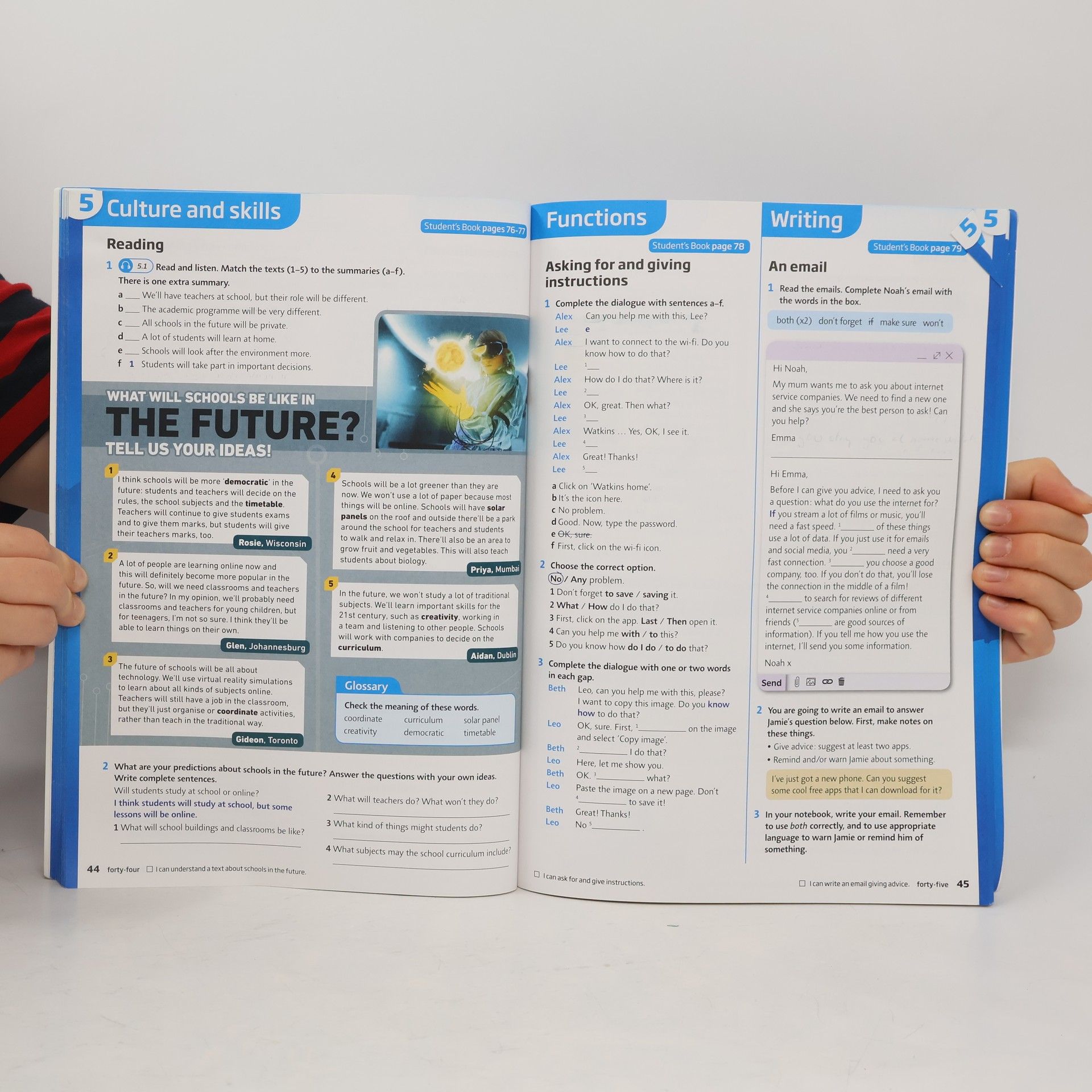 Jonquil Lowe iDiscover - 4: iSucceed In English 4 Workbook