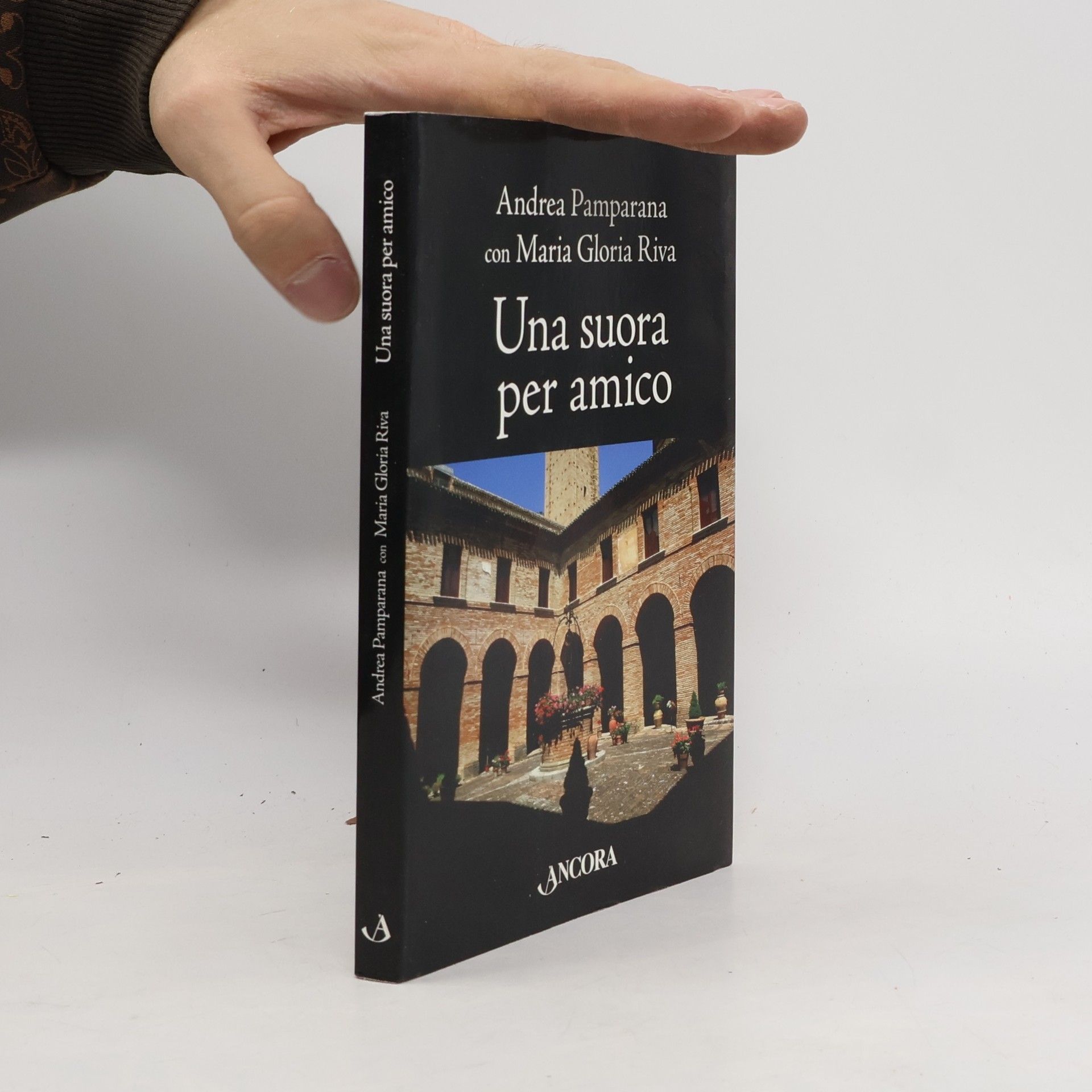 Andrea Pamparana Una suora per amico