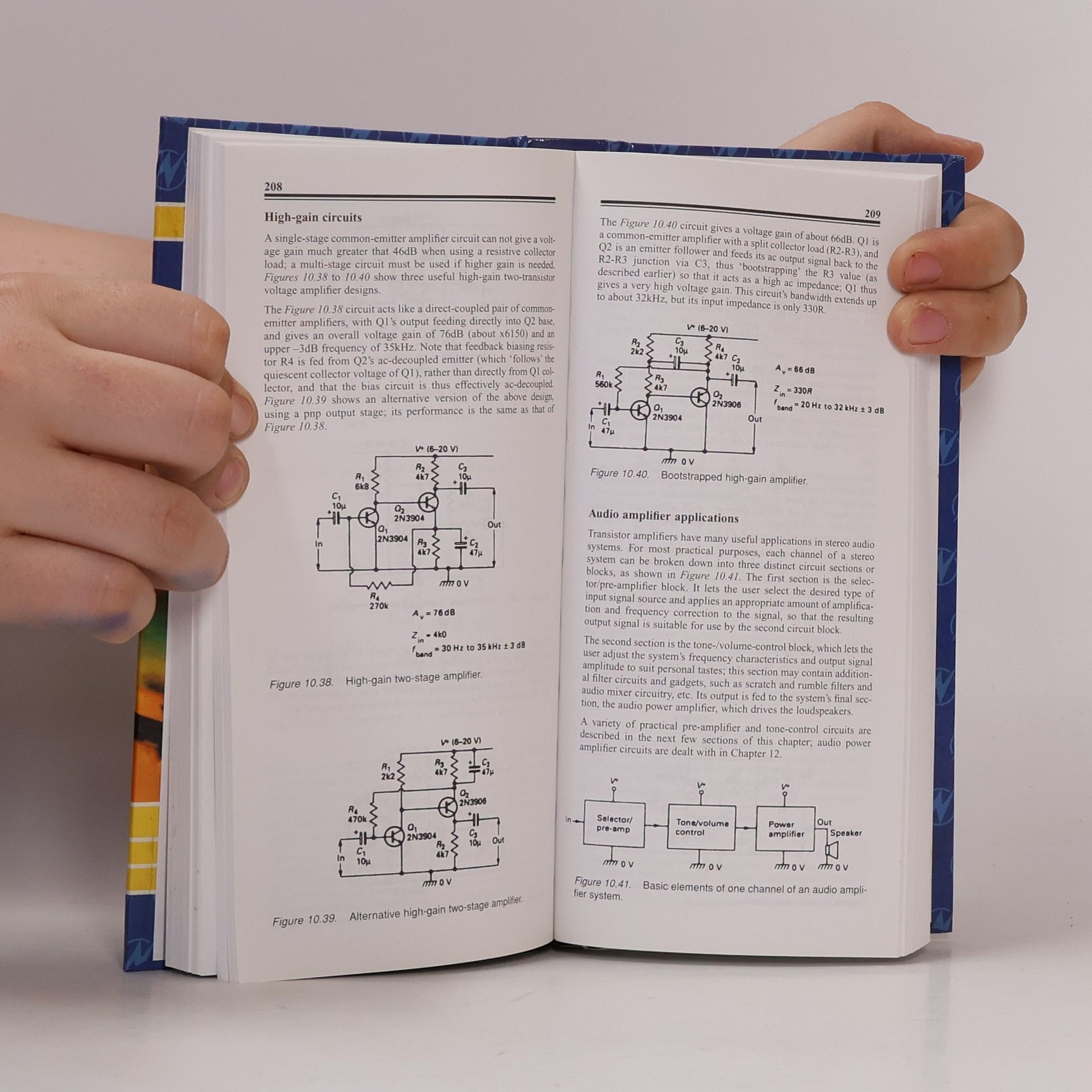 Raymond Michael Marston Electronic Circuits Pocket Book - 2: Newnes Passive and Discrete Circuits Pocket Book