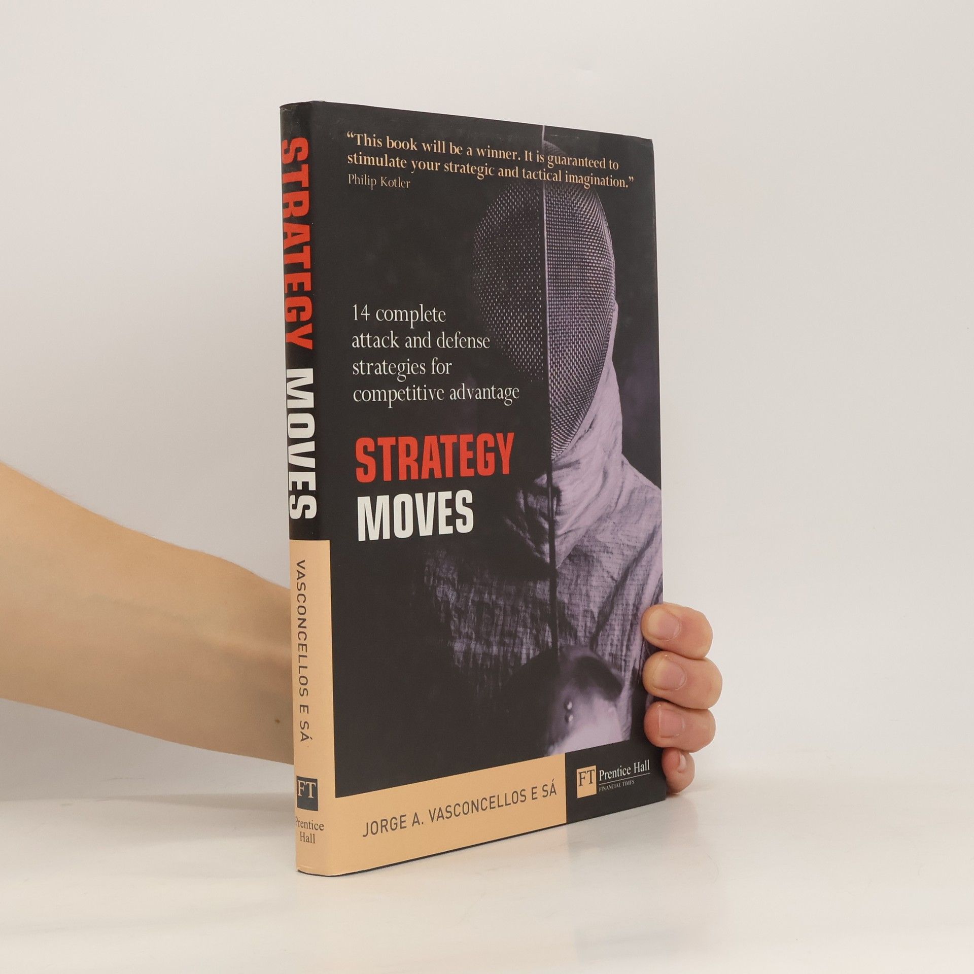 Jorge A. De Vasconcellos e Sá Strategy Moves